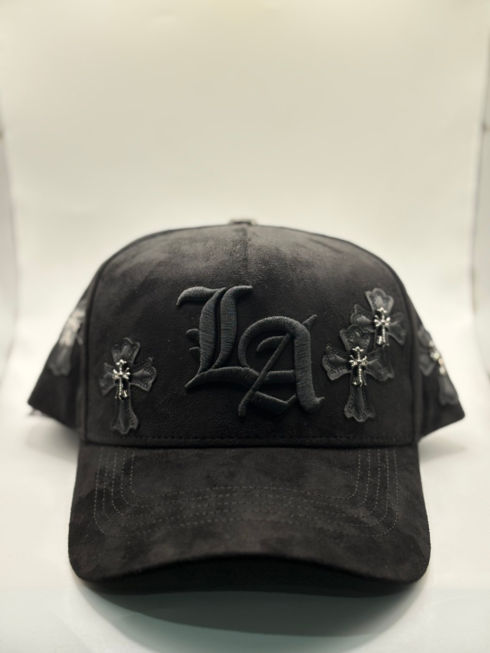 31 LA Chrome Black 2