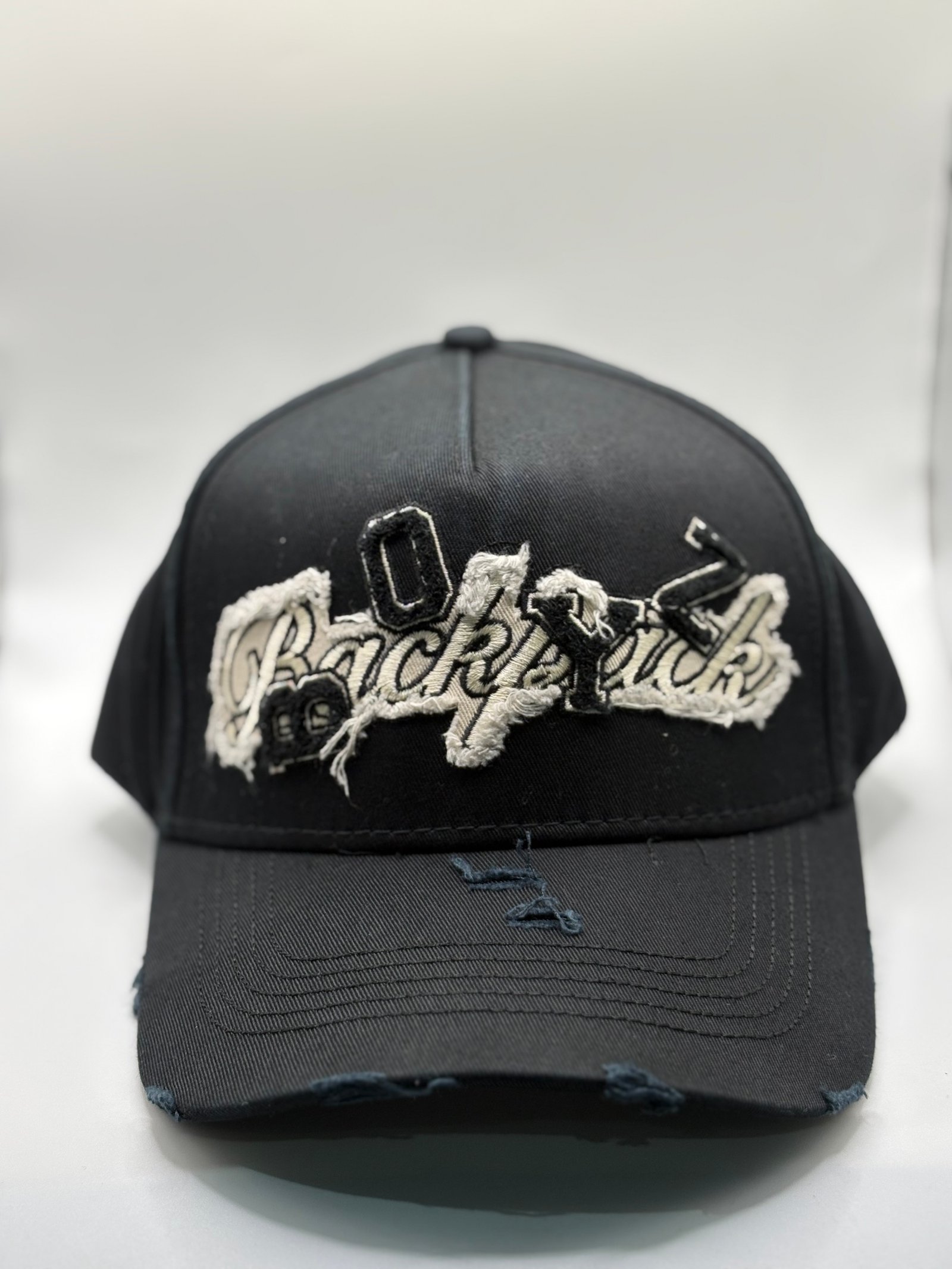 31 Back pack boyz Rota Black