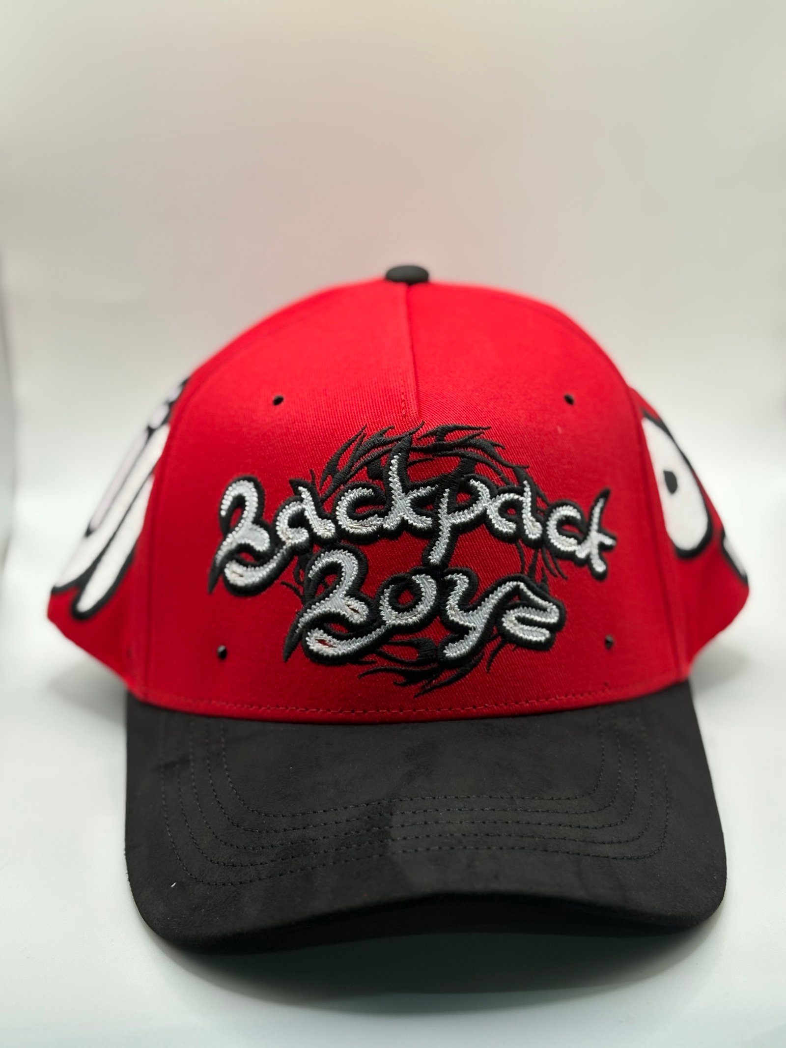 31 Back pack boyz Árabe