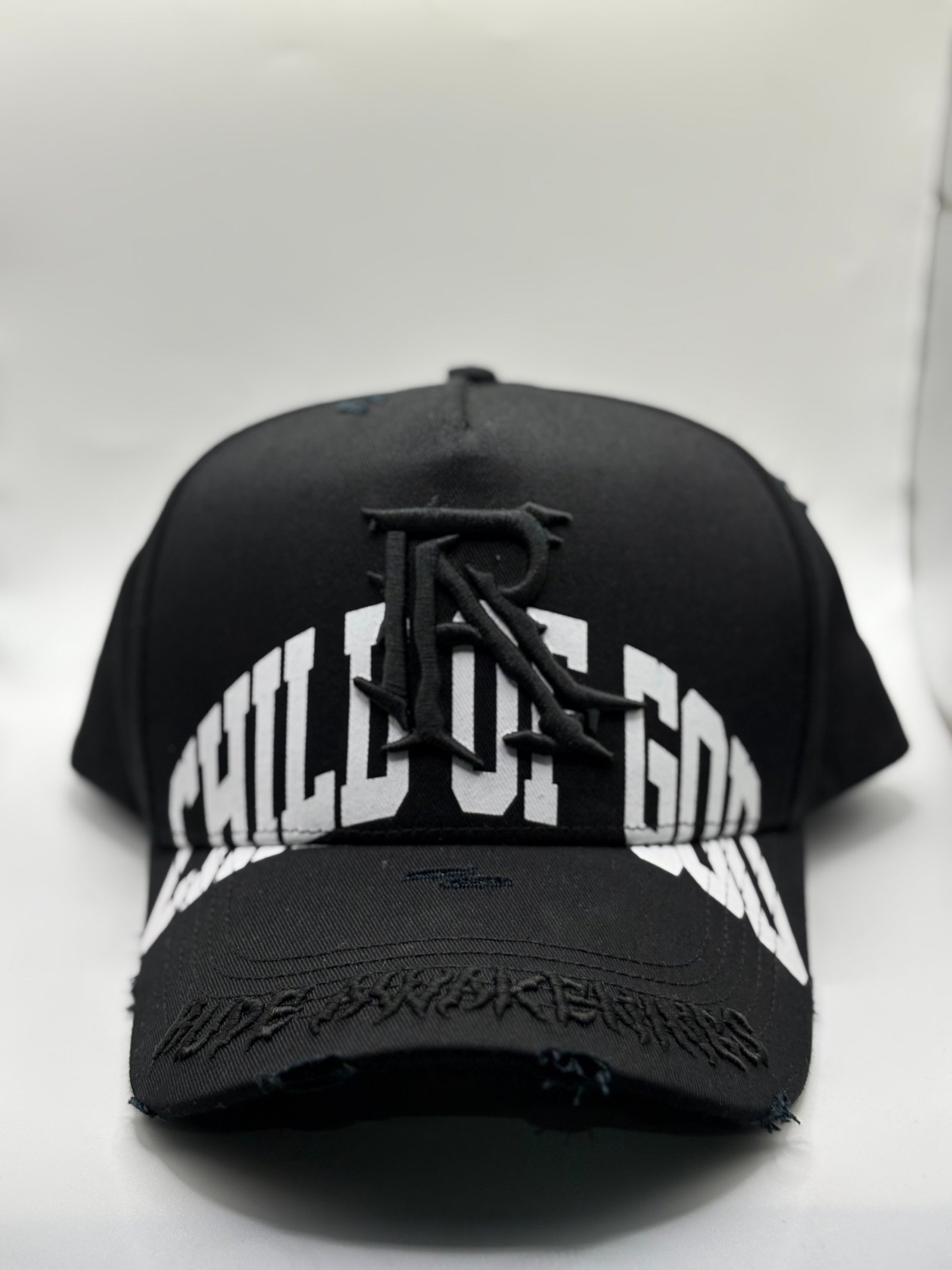 Rude Awakenings Child Of God