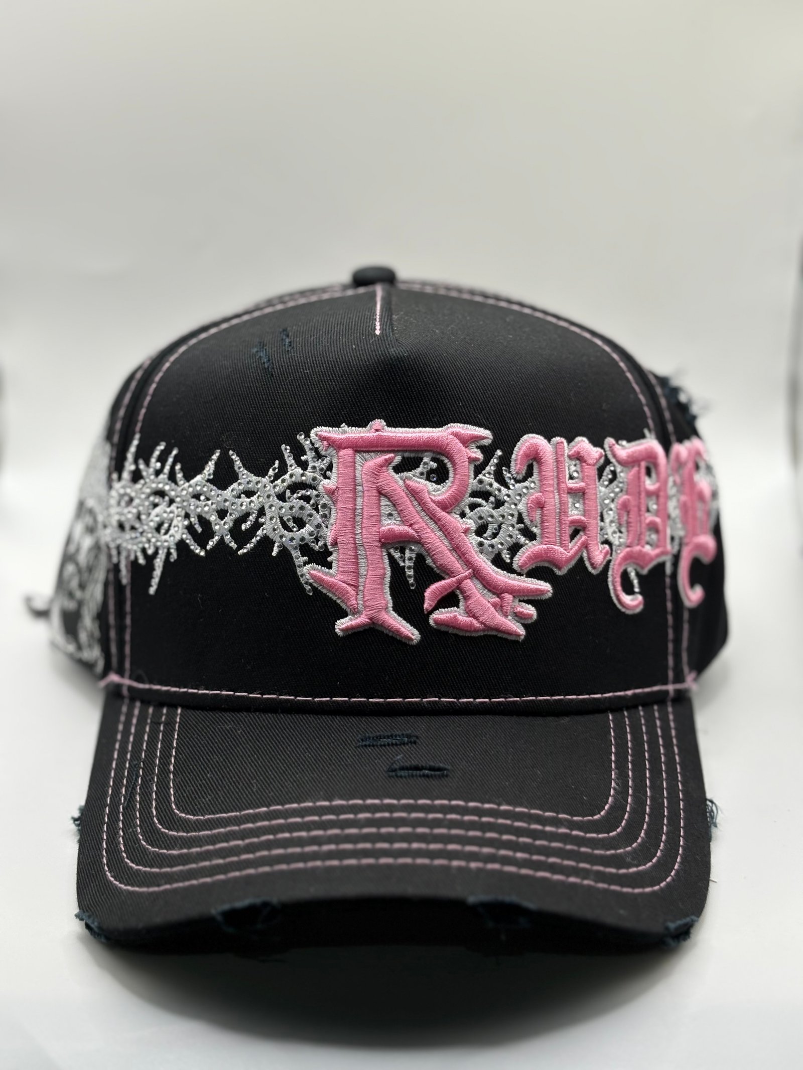 Rude Awakenings Pink Corona