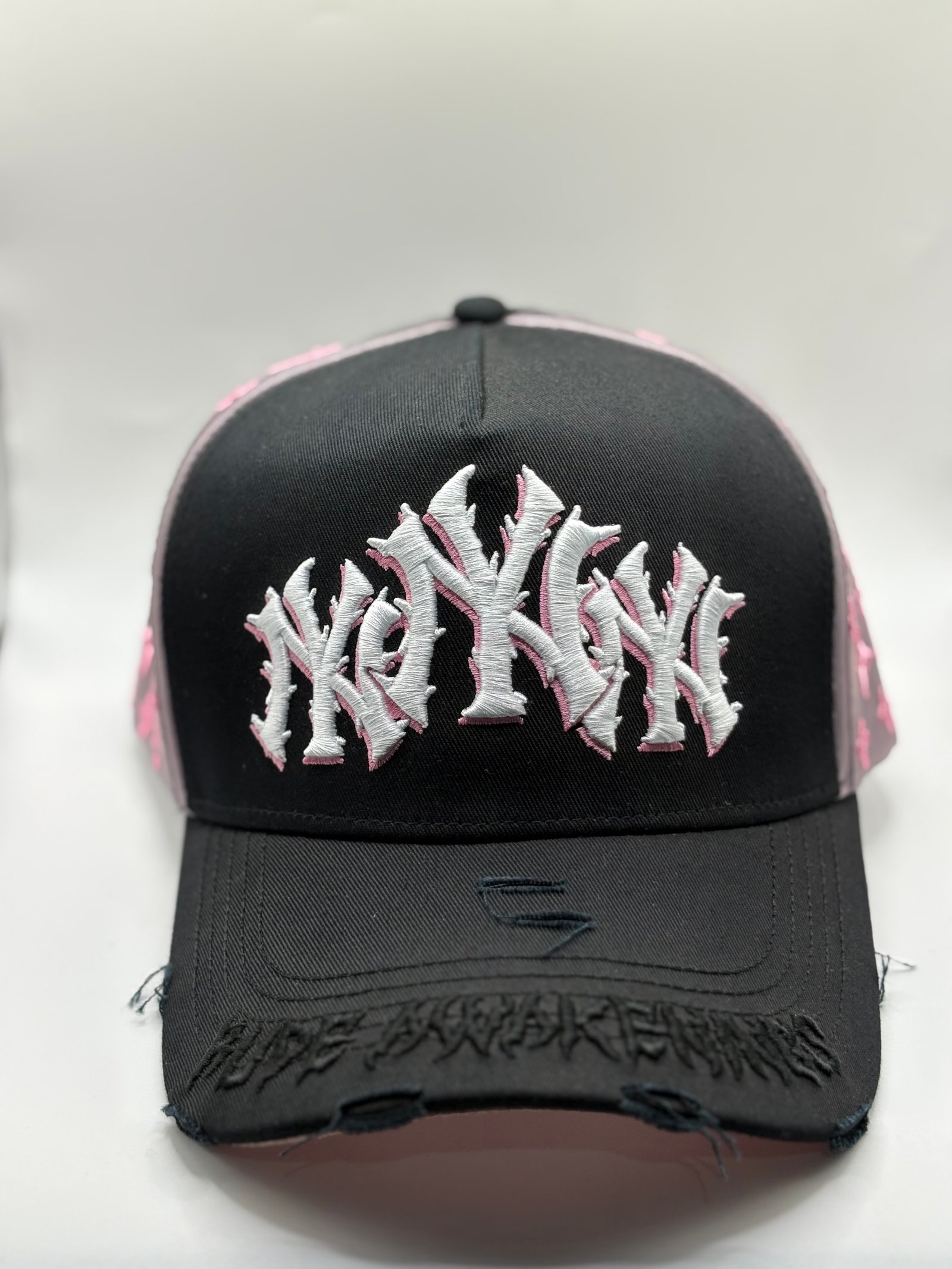 Rude Awakenings NY Thorns Rosa