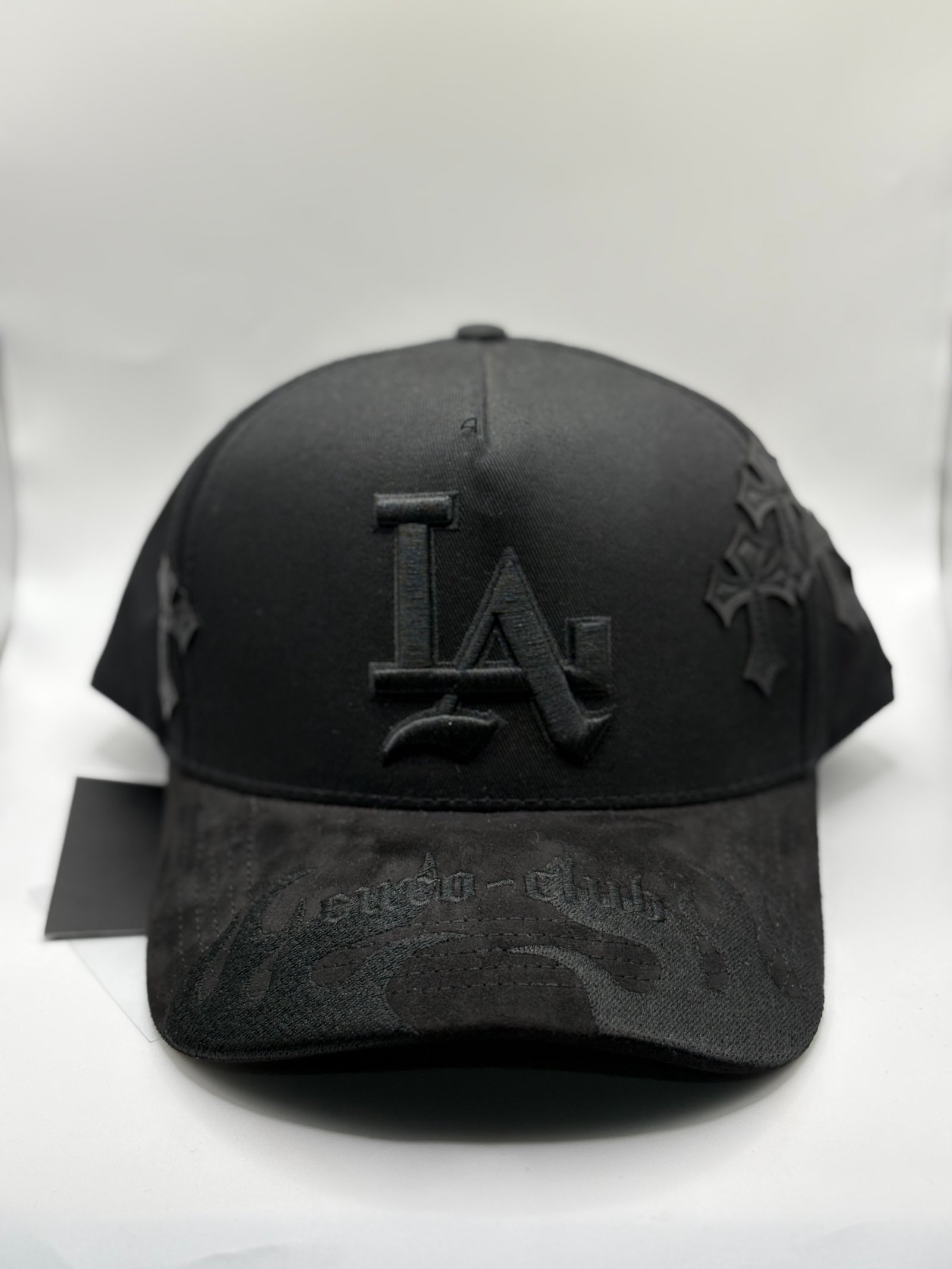 Fino Europa LA Flames Black