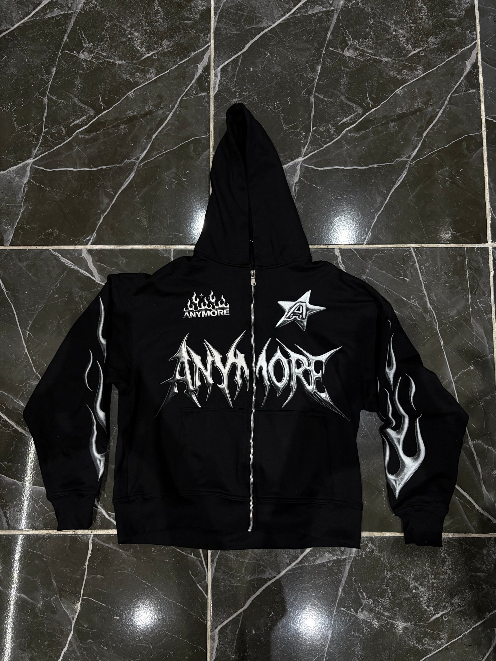 Hoodie Anymore