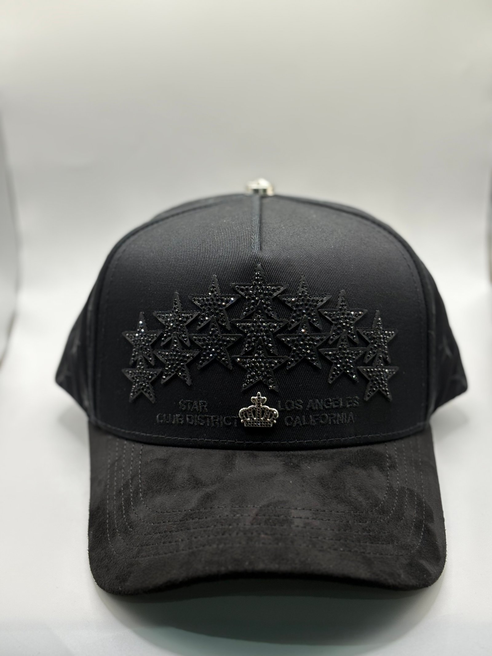 Star club District Total black