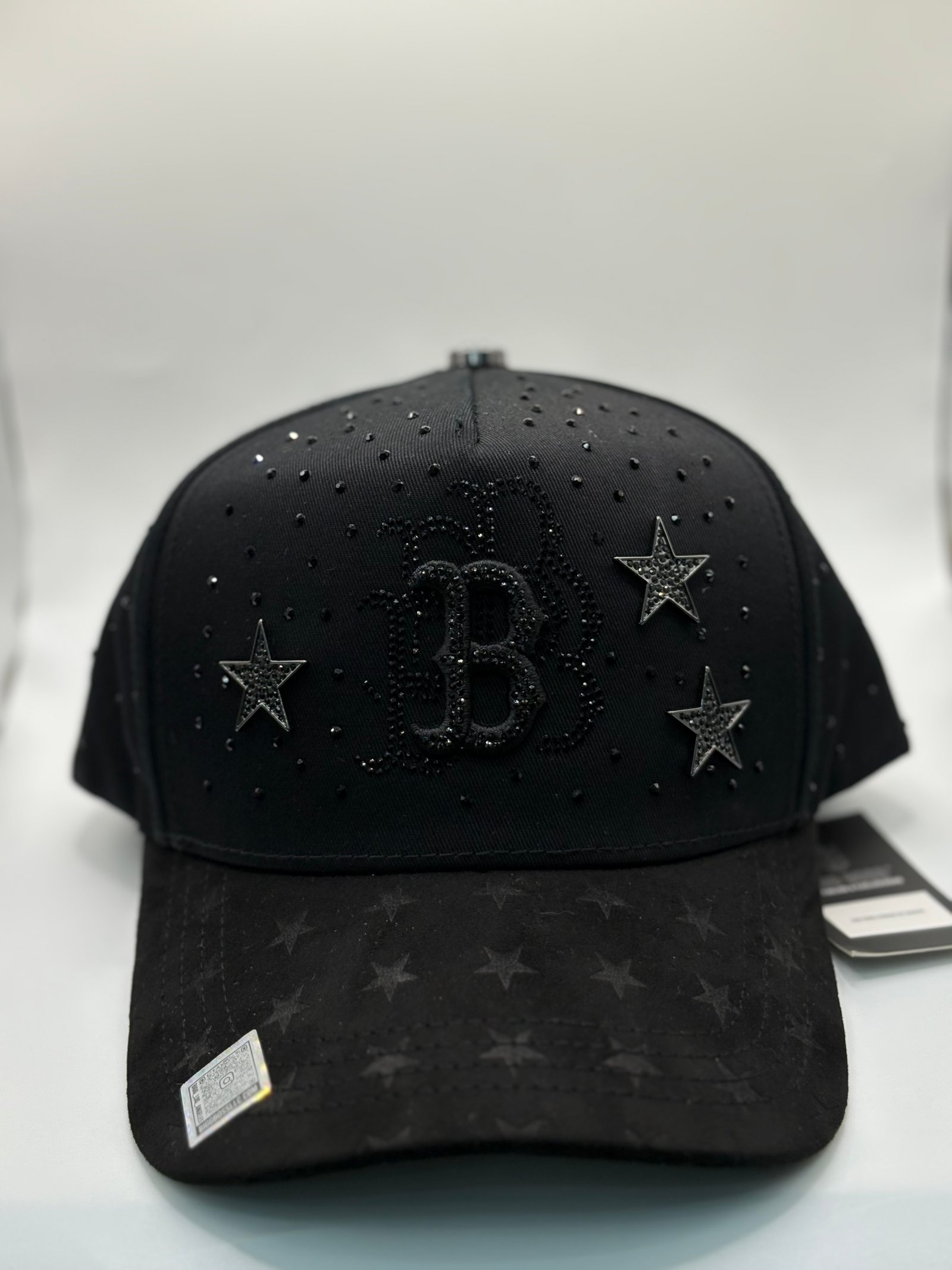 Big boss Triple B Star Total black