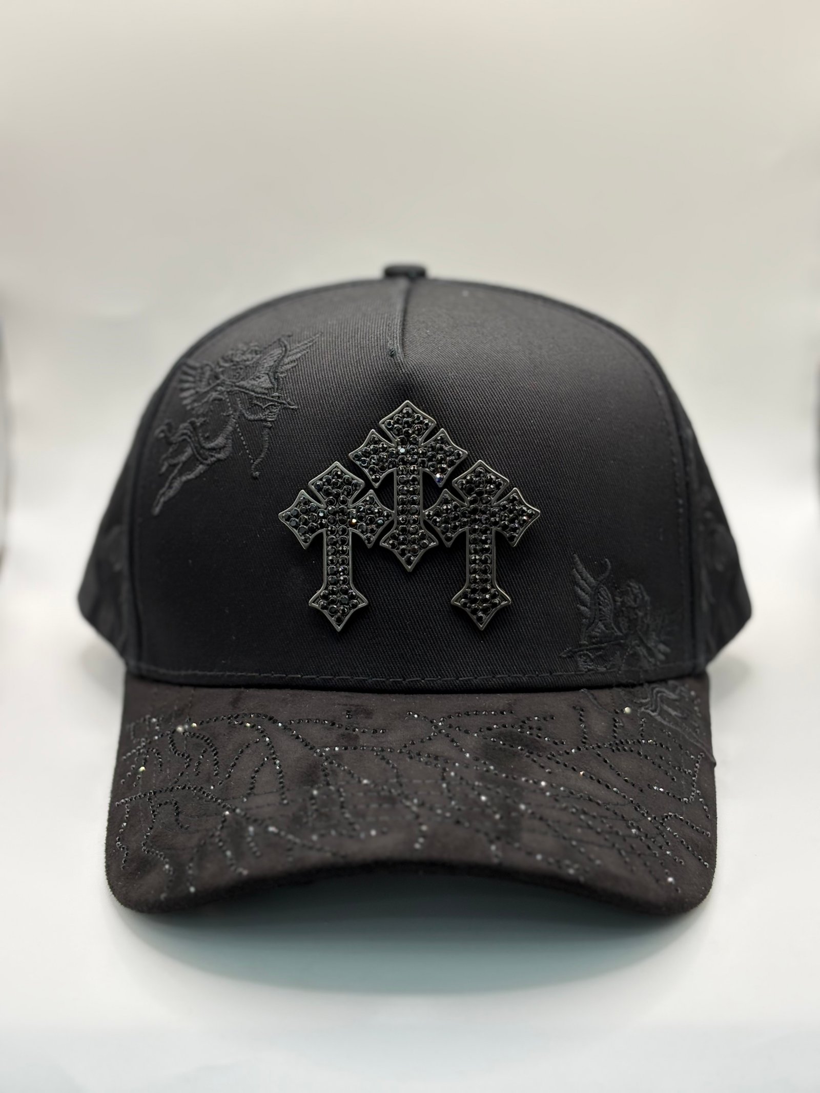 Rico Hats Chrome Jesus