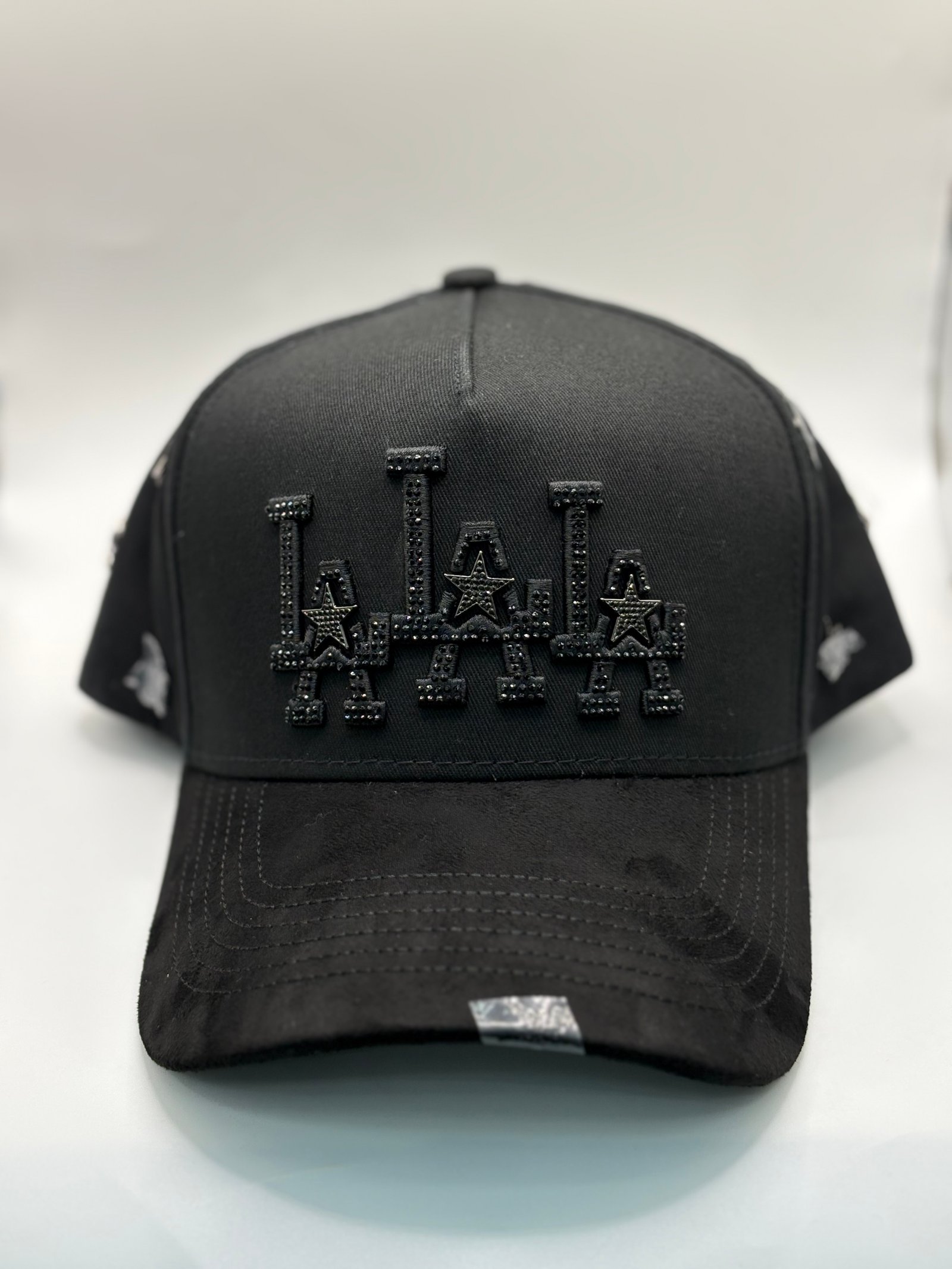 Star Hats Lalala Total black