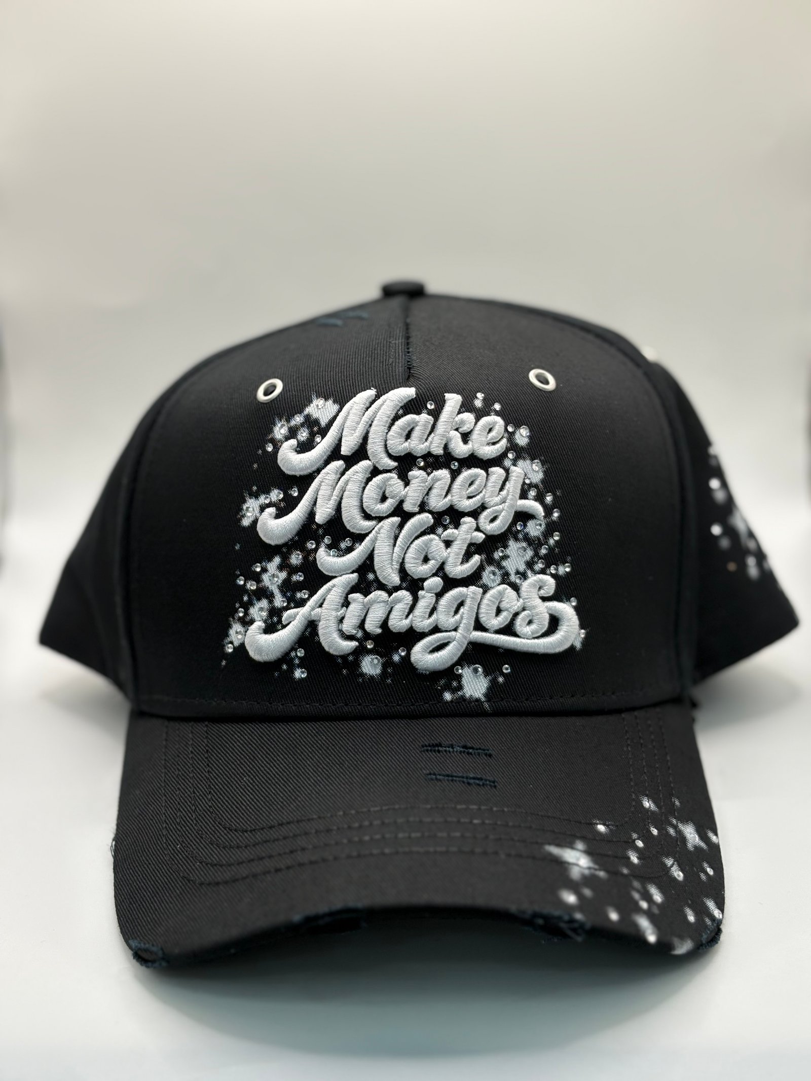 Dandy Make Money not amigos