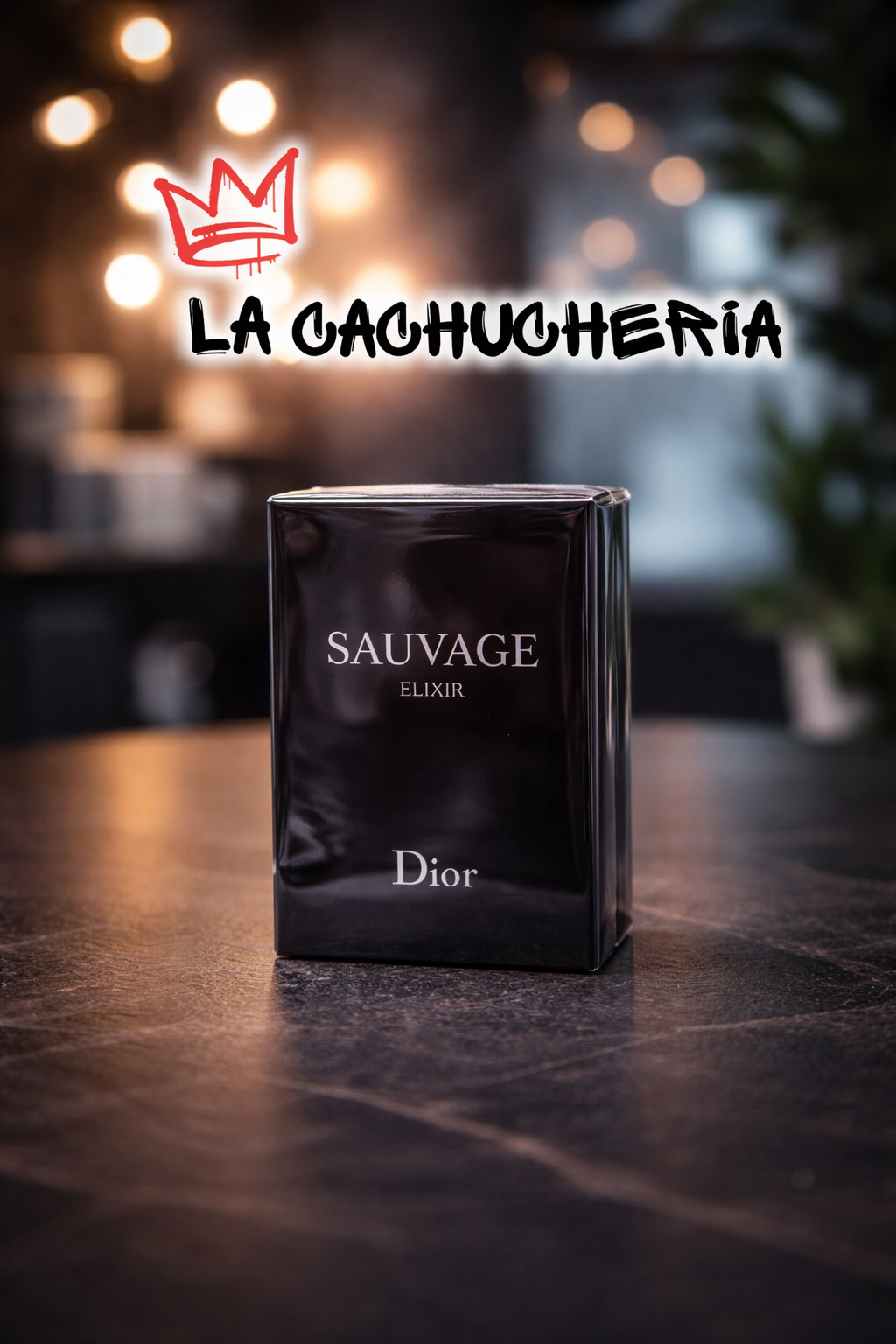 Perfume Dior Sauvage Elixir 60ml
