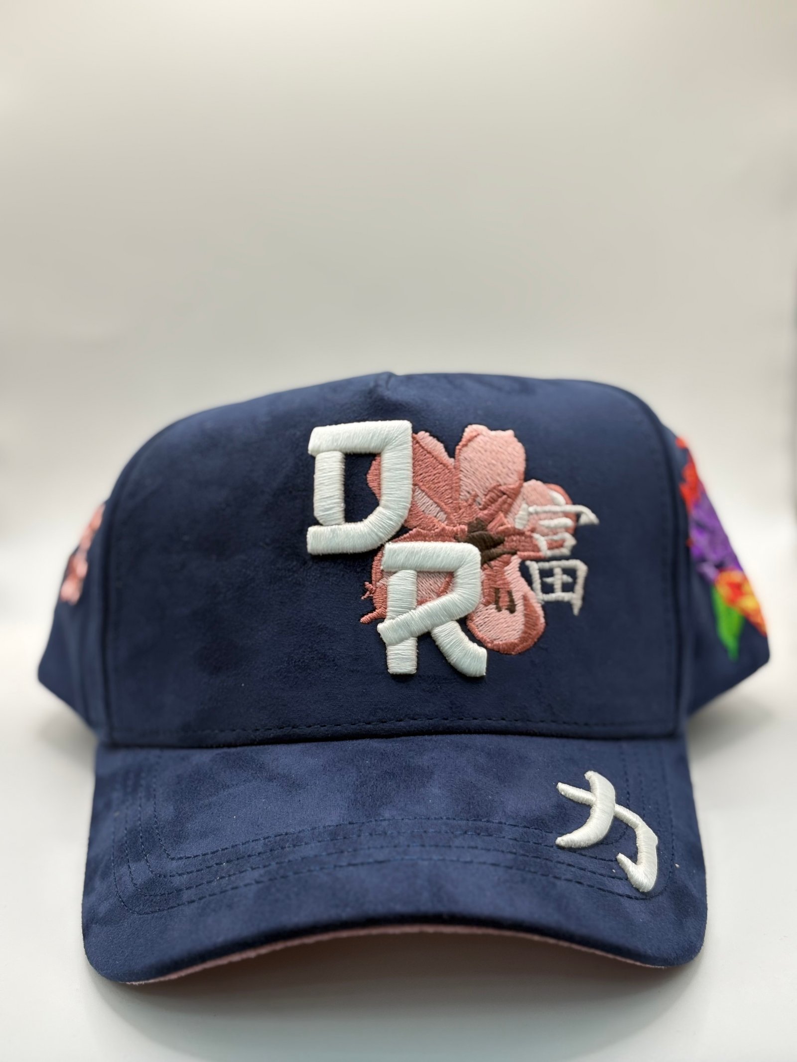 Dreamer Kanji Ocean Blue