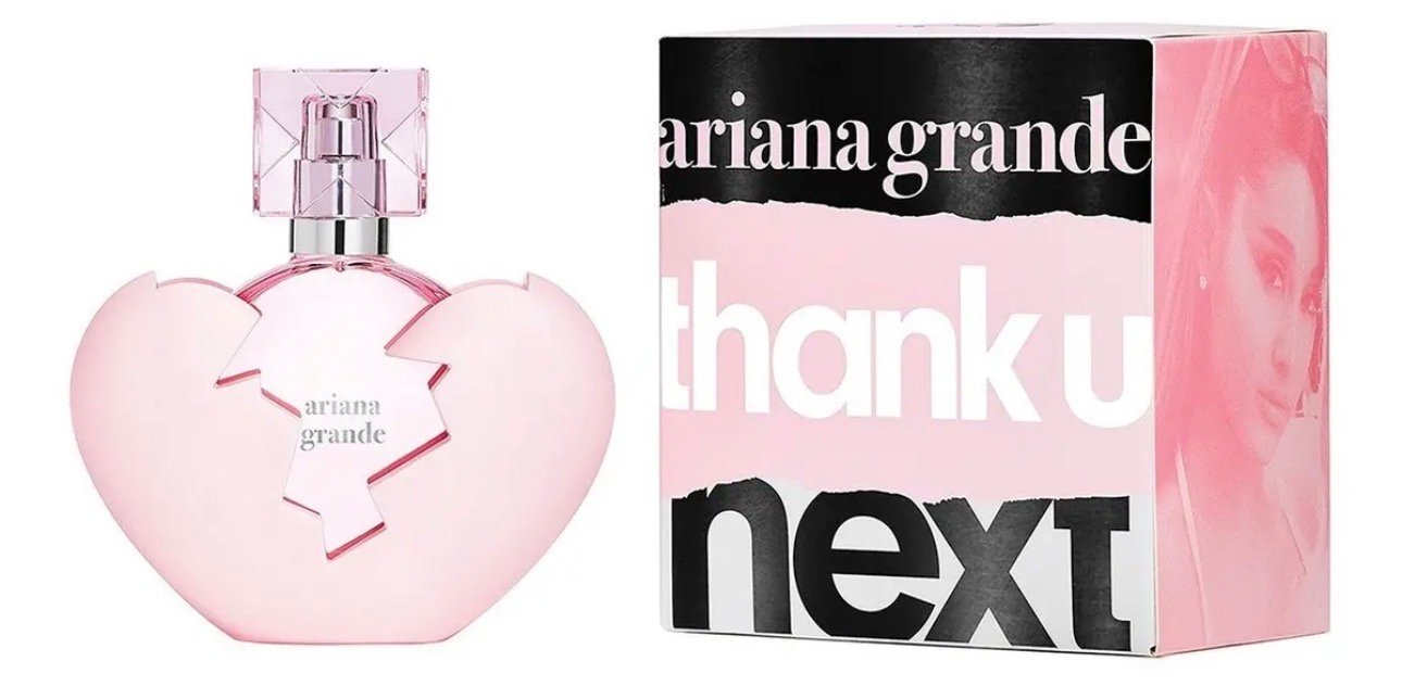 Perfume Ariana grande Thank U next 100ml