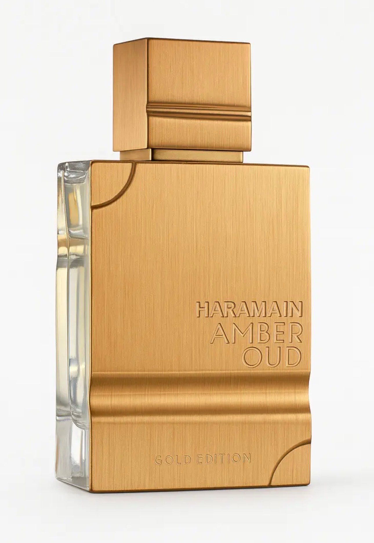 Perfume Haramain Amber oud Gold edition 60ml