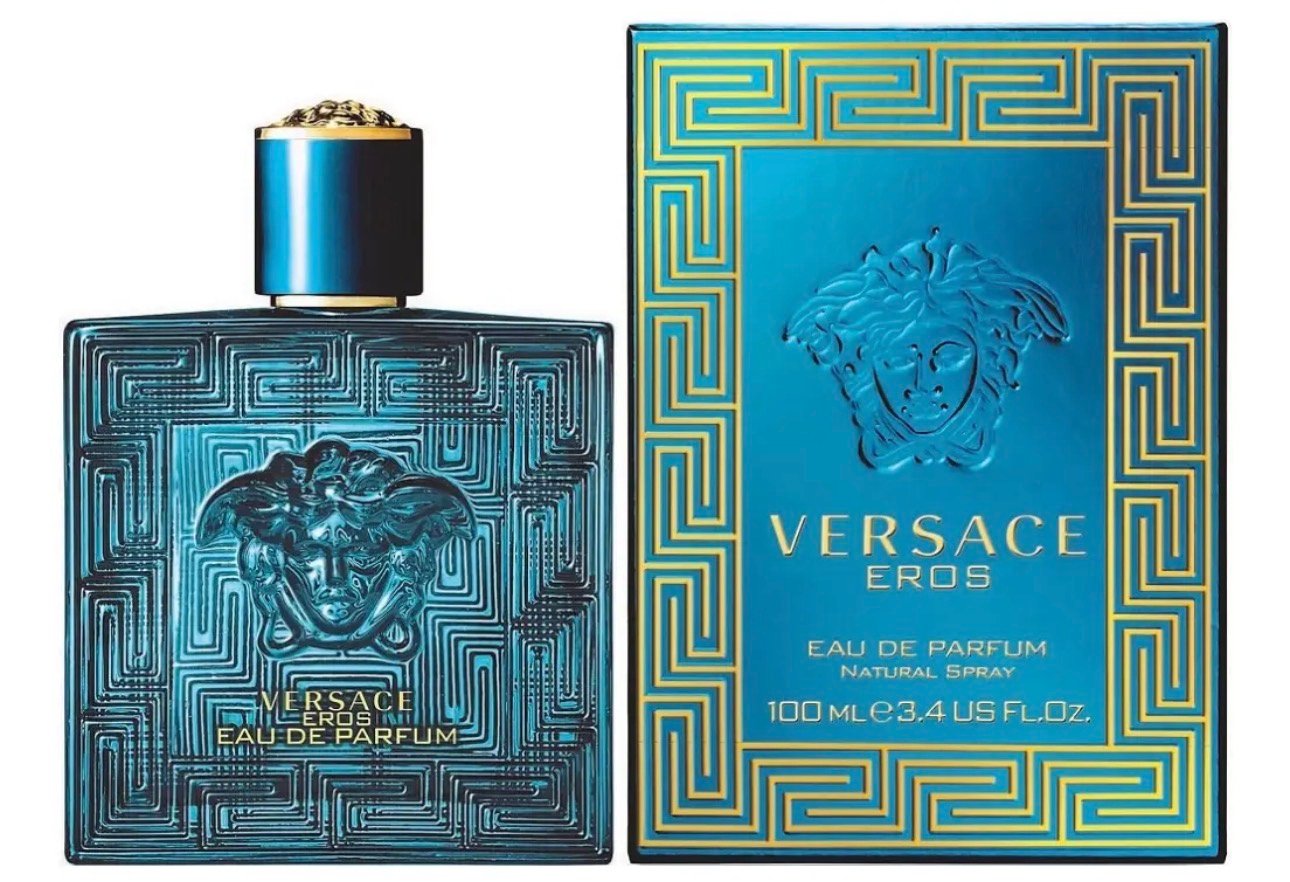 Perfume Versace Eros Eau de parfum 100ml