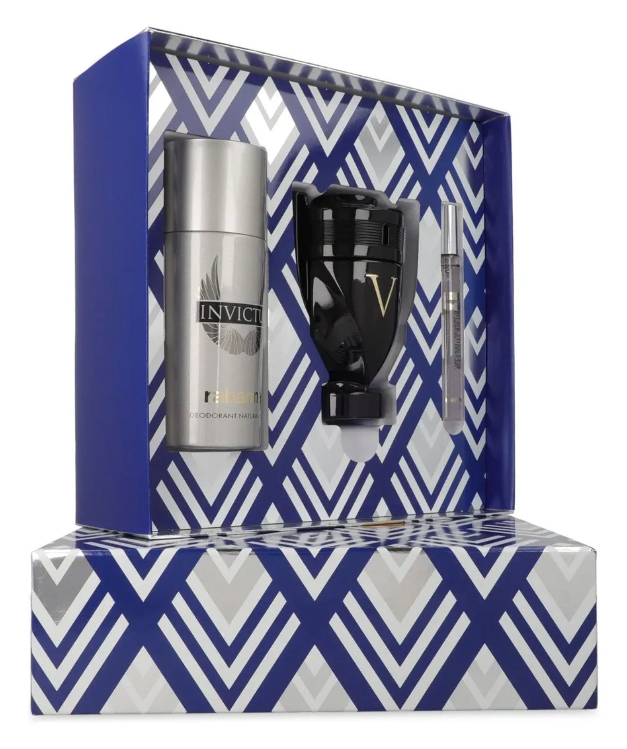 Set perfume Invictus victory Elixir -  100ml