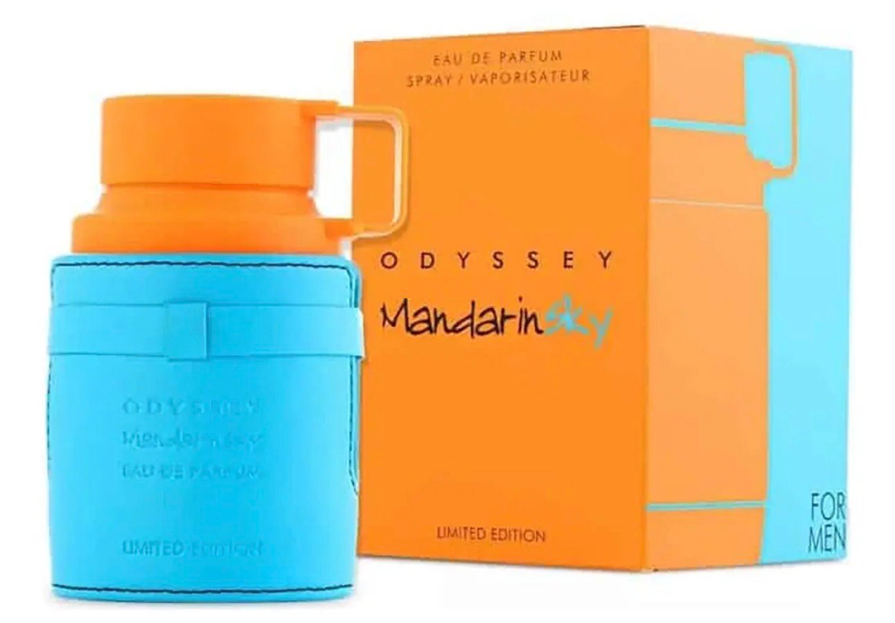 Perfume odyssey Mandarín Sky
