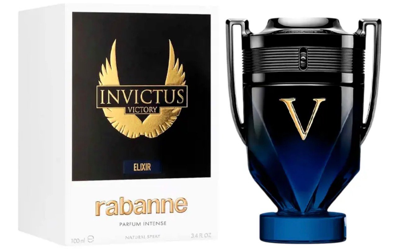 Perfume Paco Rabanne Victory elixir 100ml