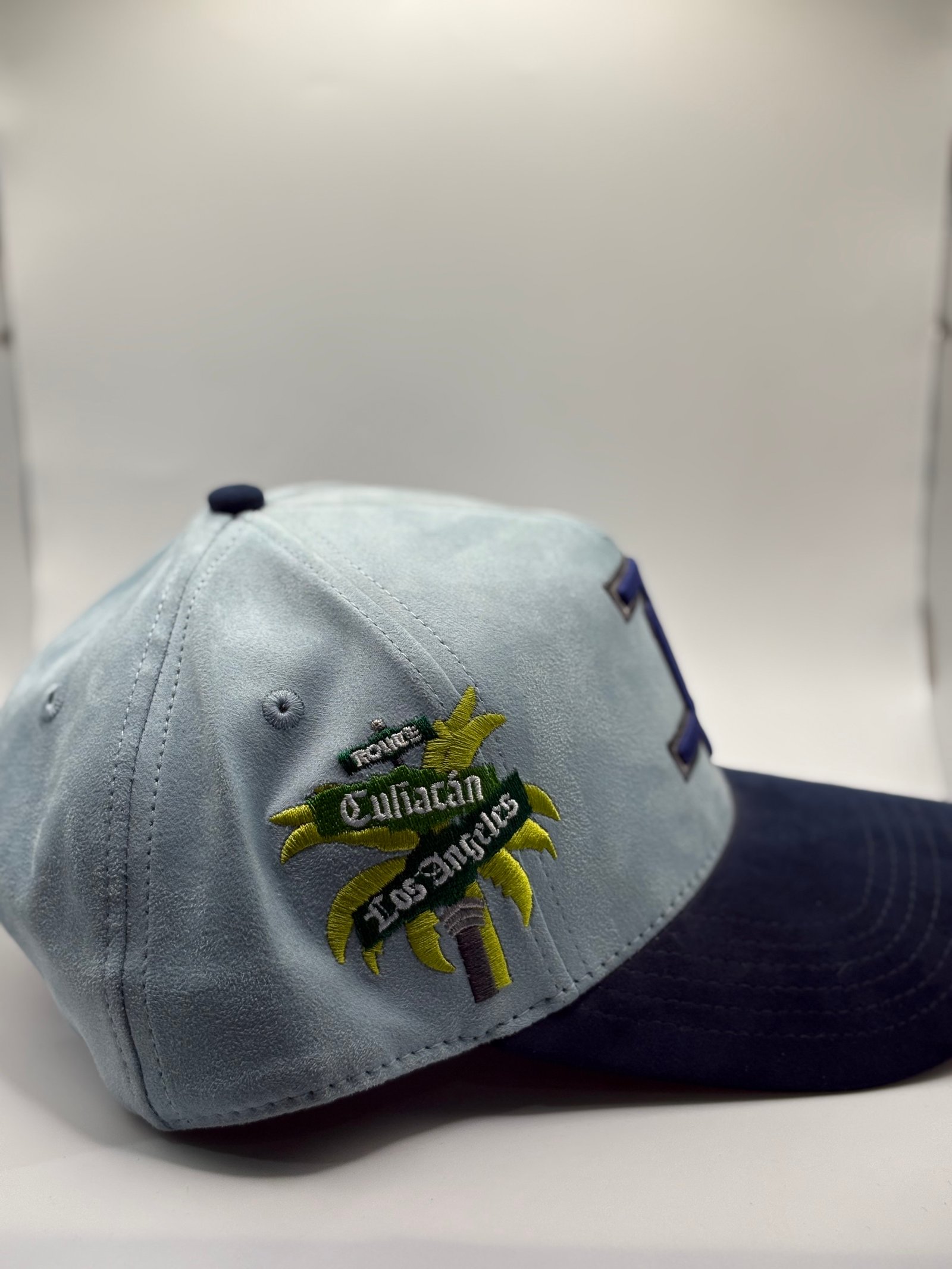 Jc Los Ángeles Baby Blue - foto 2