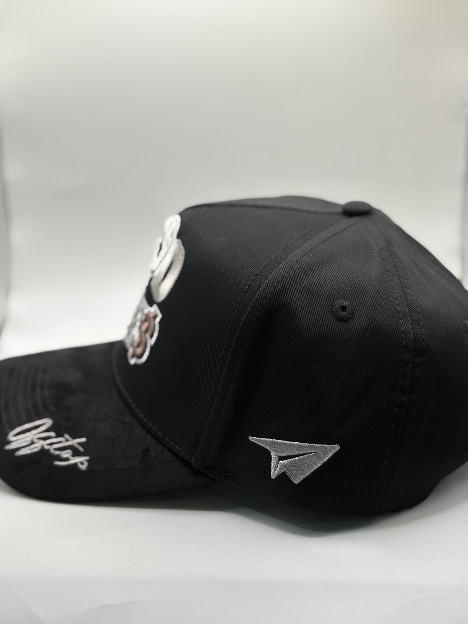 Problematic Good Vibes B&W - foto 3