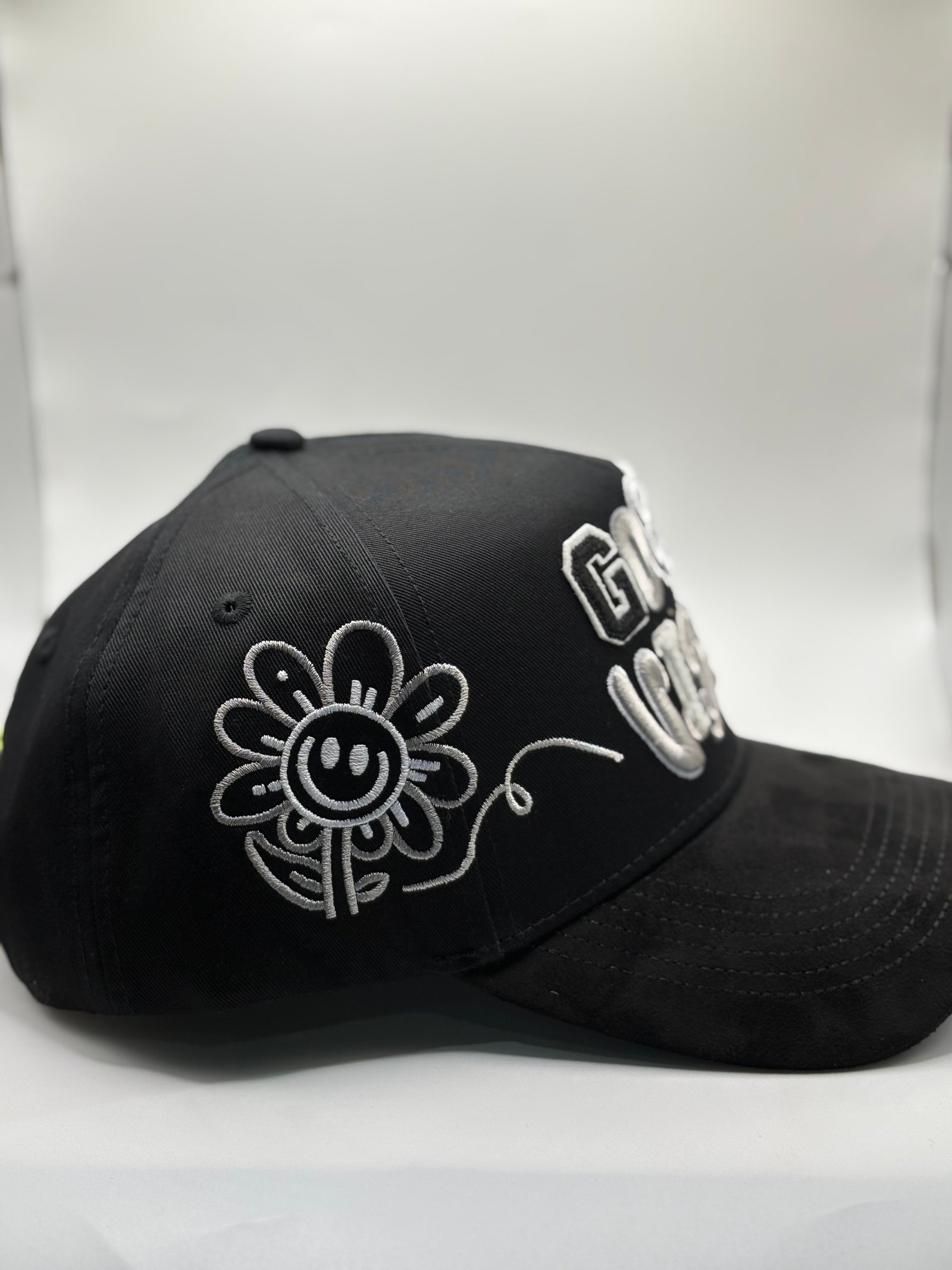 Problematic Good Vibes B&W - foto 2