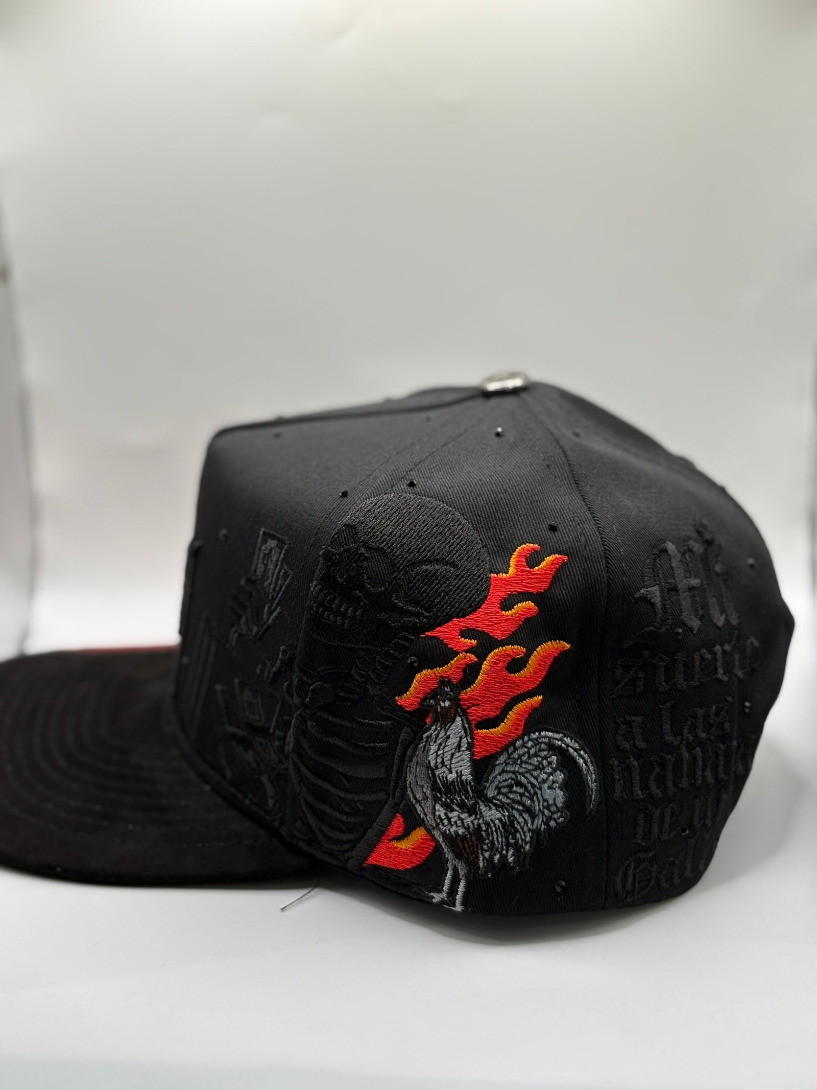 5.7 calavera Gallos - foto 3