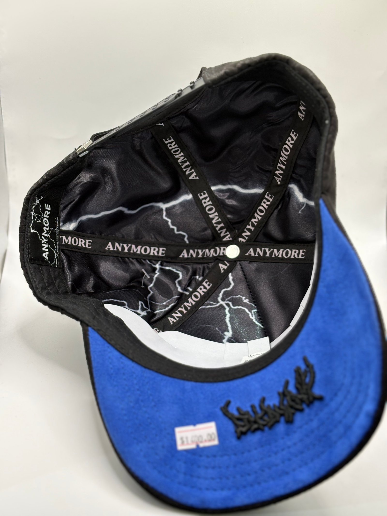 Anymore Crystal Azul - foto 3