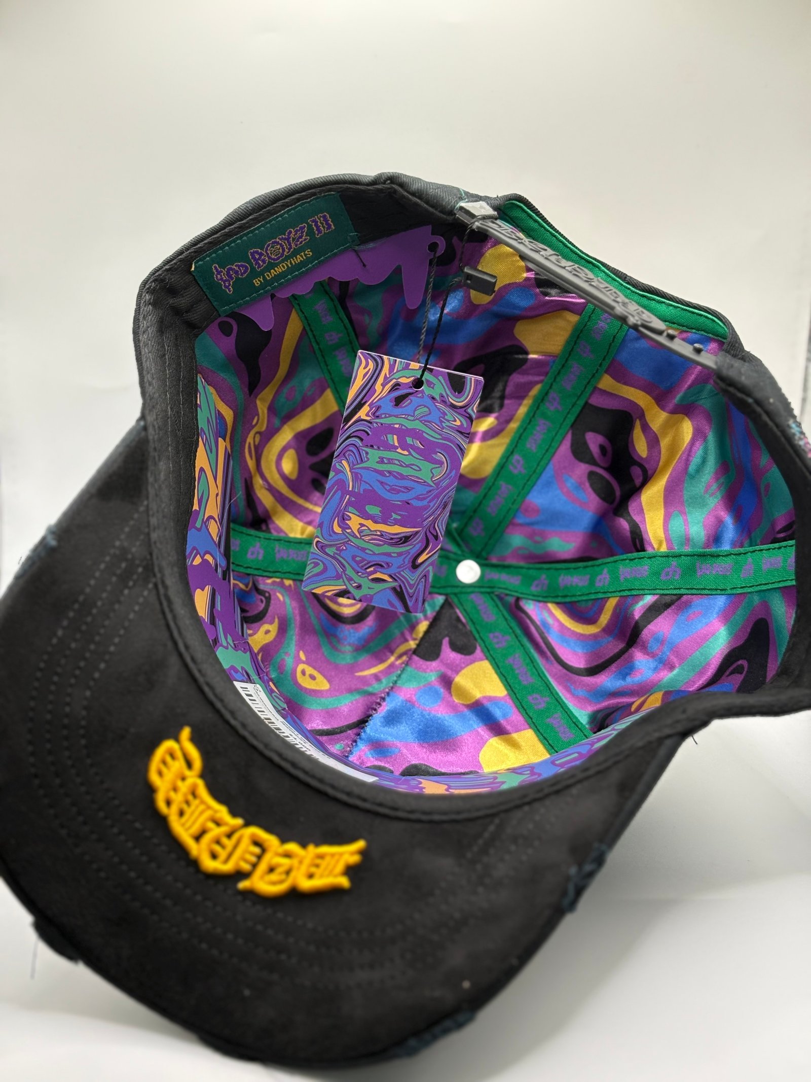 Dandy x Sad boyz 2.0 Psicodélica - foto 5