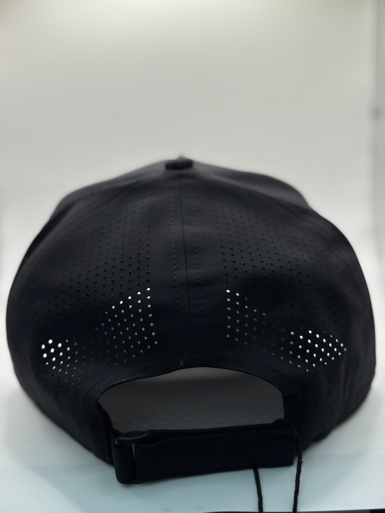 Gorra ALO Blanco y negro - foto 4