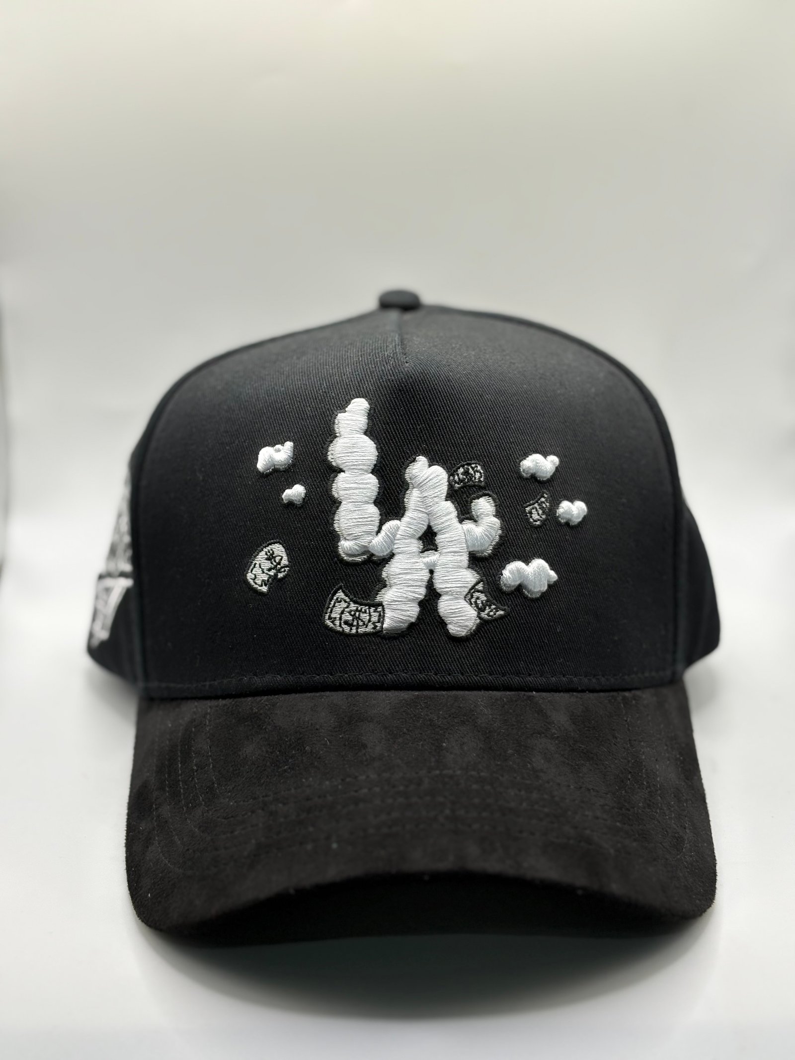 31 LA Clouds Black - foto 2