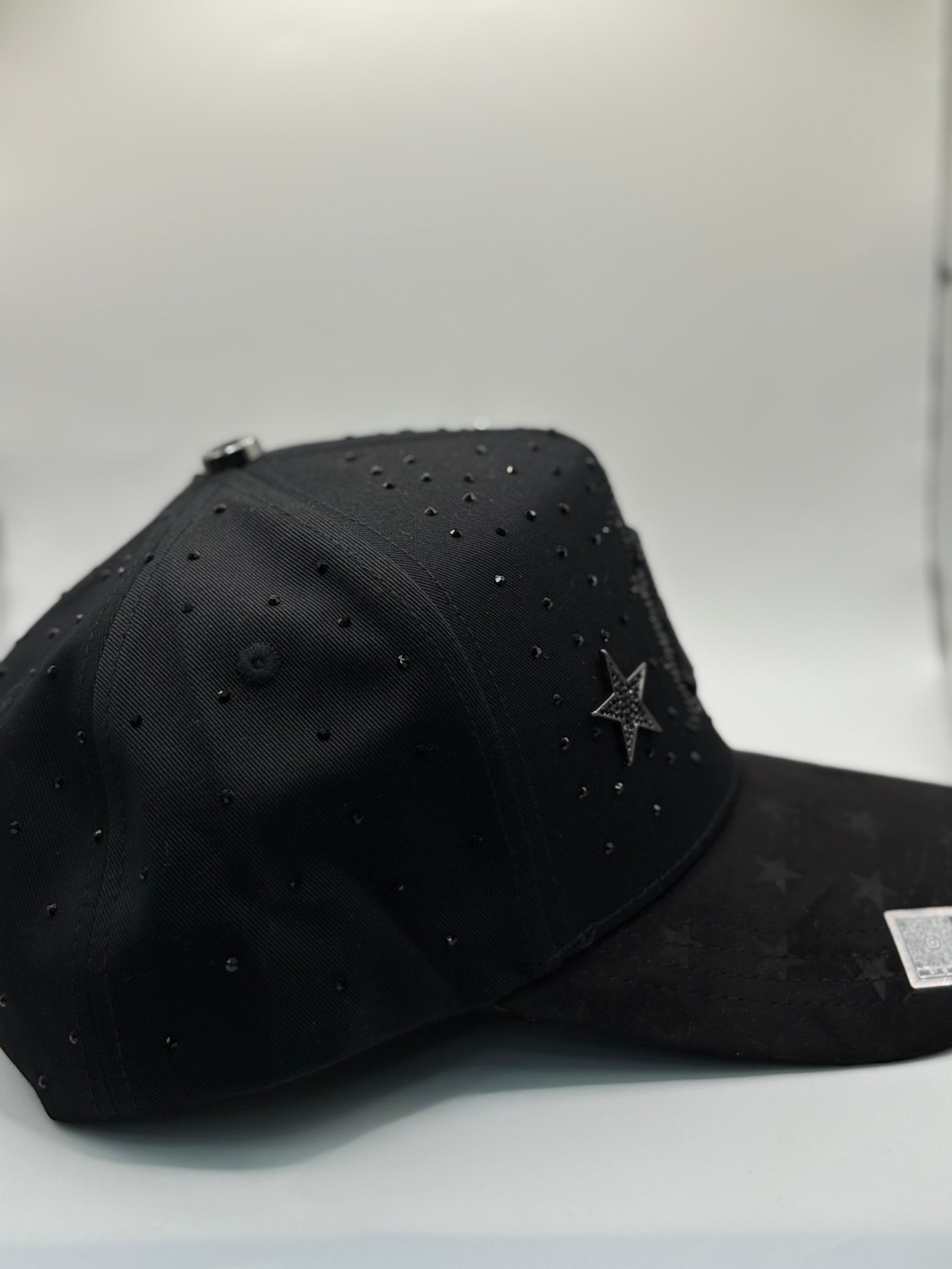 Big boss Triple B Star Total black - foto 3