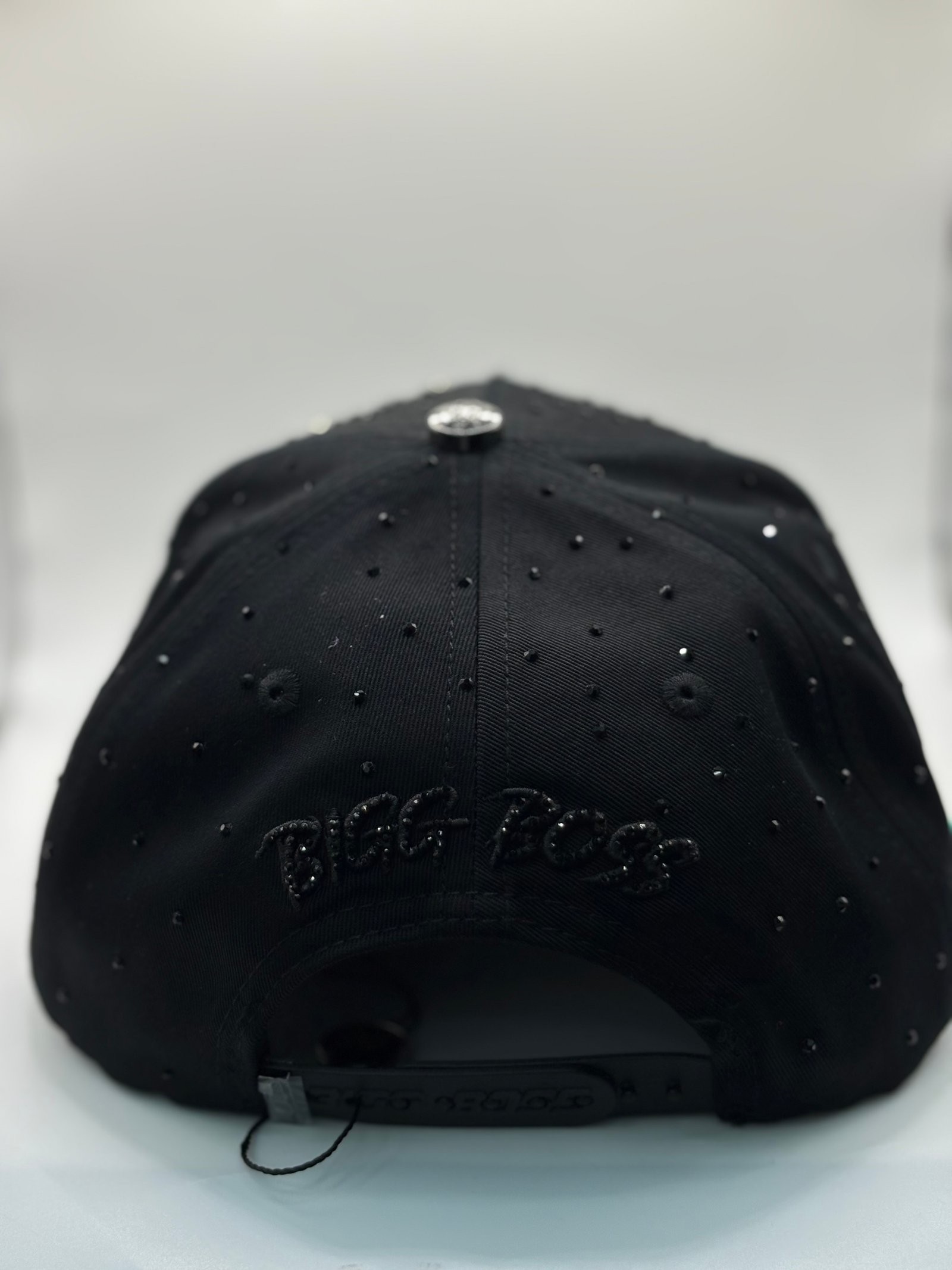 Big boss Triple B Star Total black - foto 4