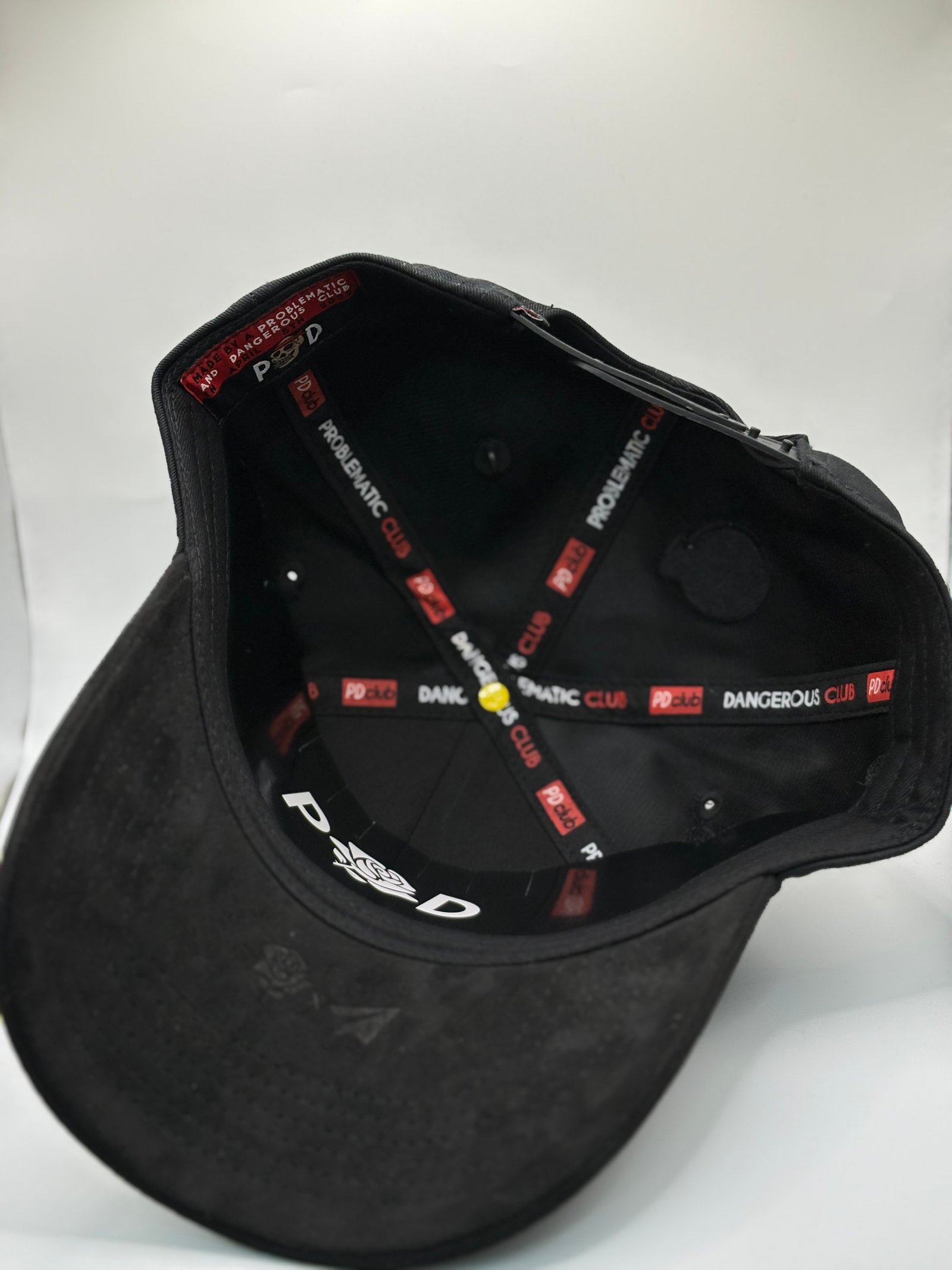 Problematic Pilotito total black - foto 4