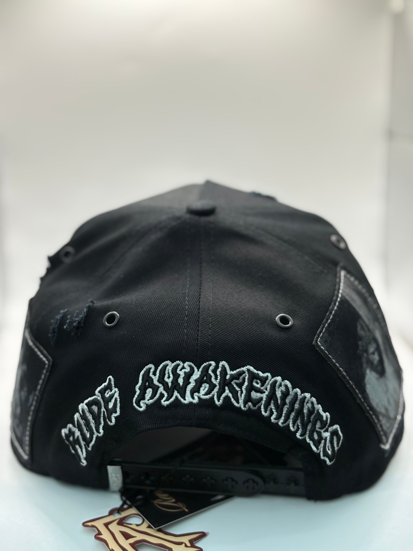 Rude Awakenings Cristo parches - foto 4