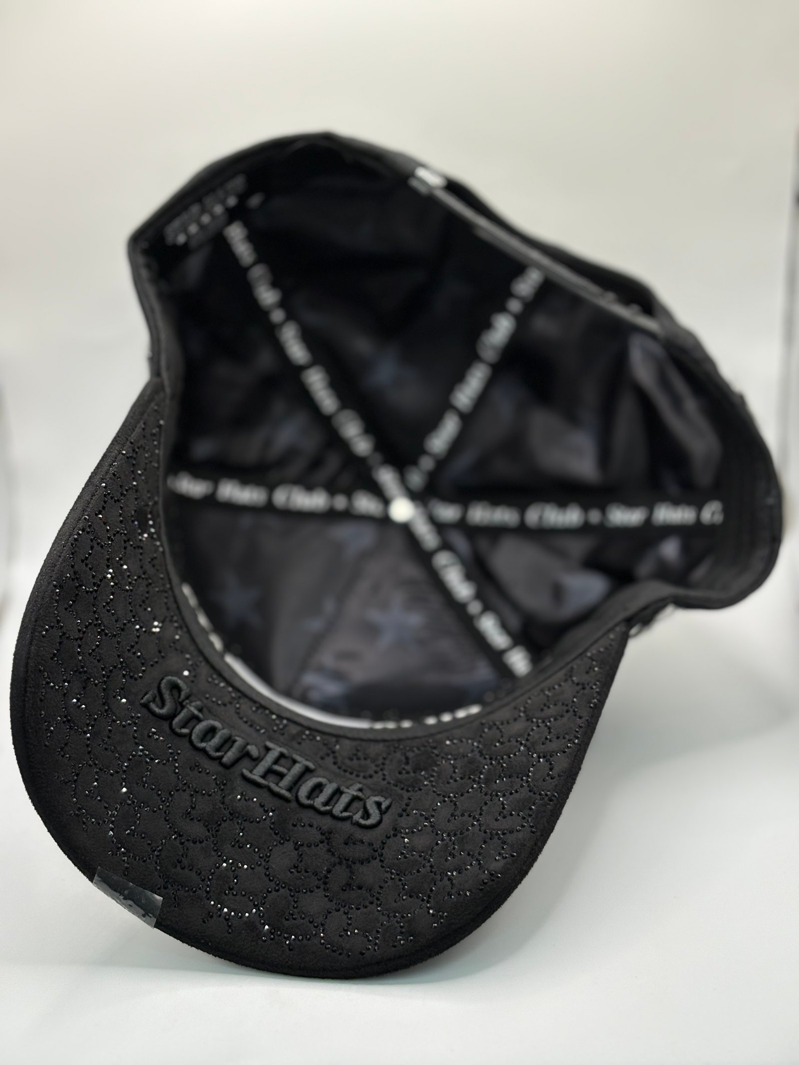 Star Hats Lalala Total black - foto 5