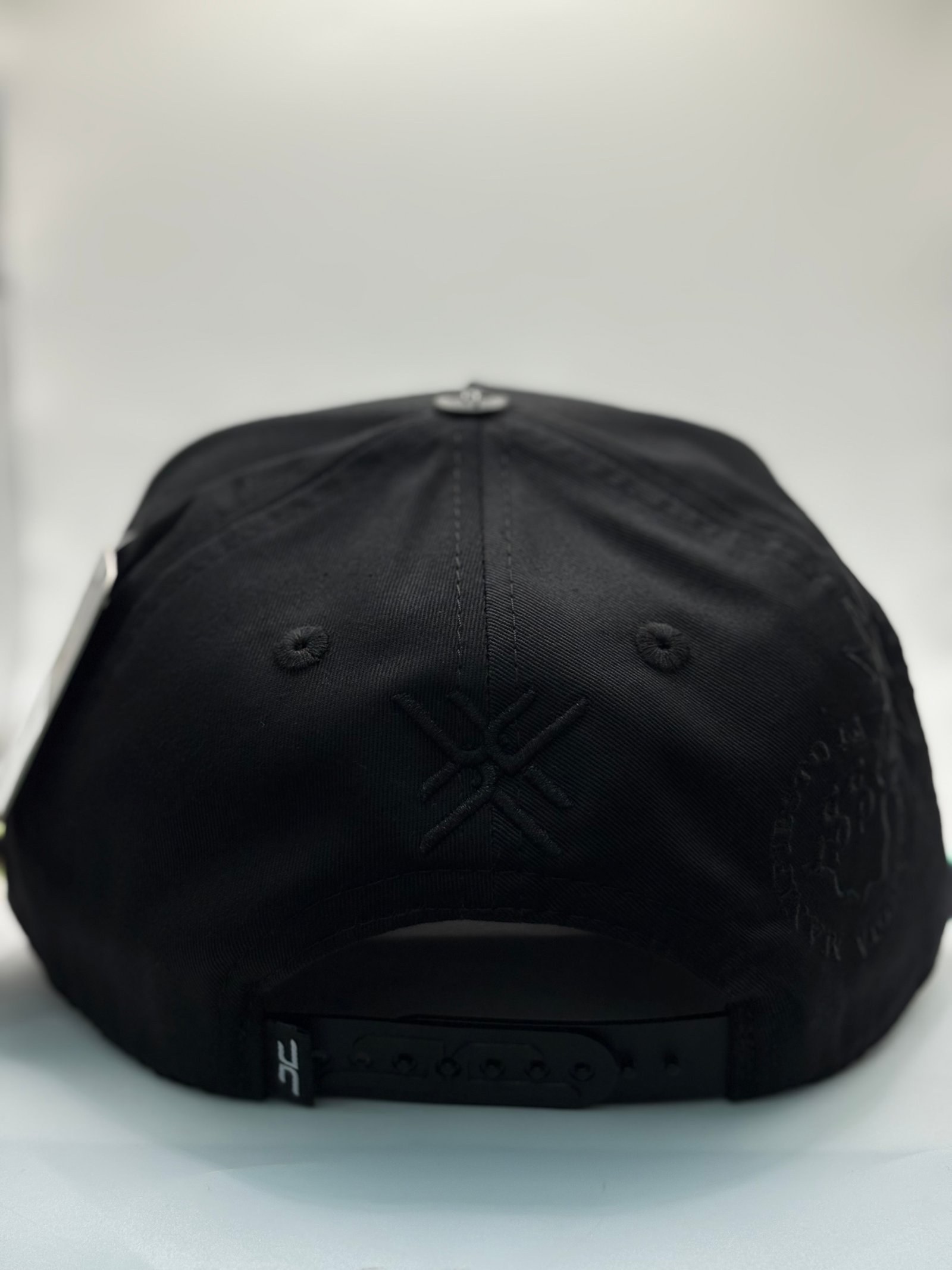 Jc hats Energy Black - foto 3