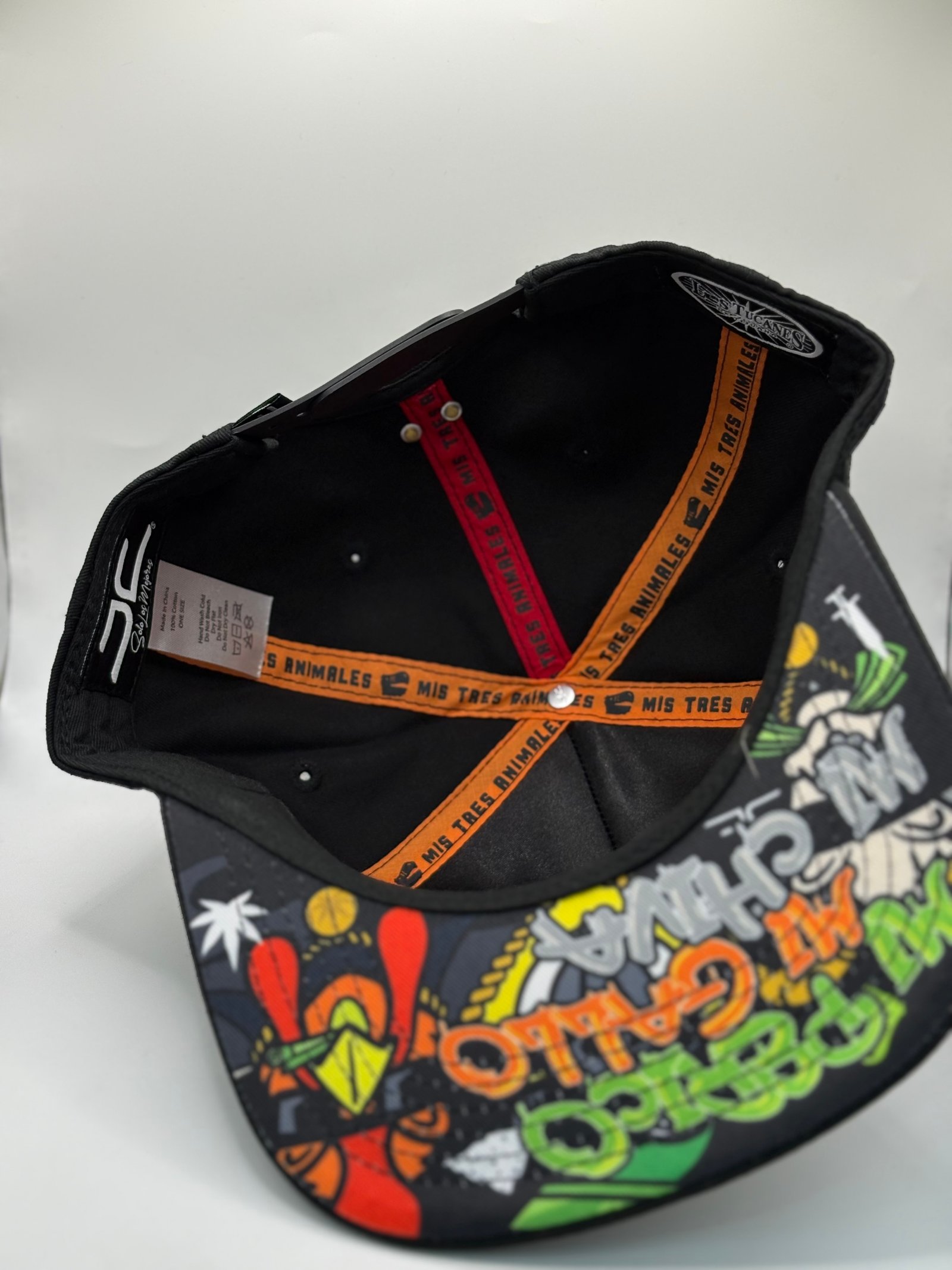 Jc hats x Los tucanes de Tijuana Gallo - foto 4