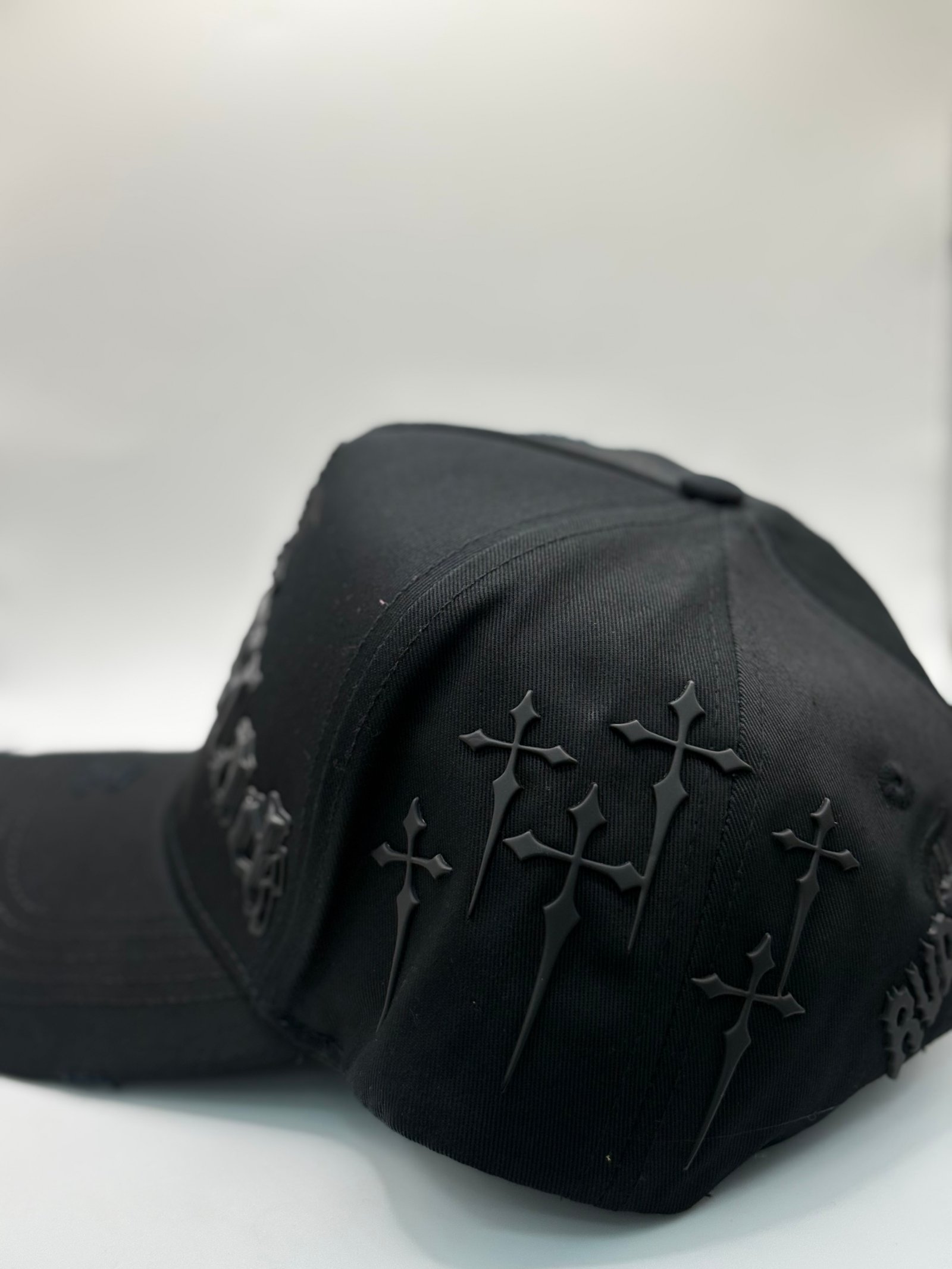 Rude x Tombochio Total Black - foto 3