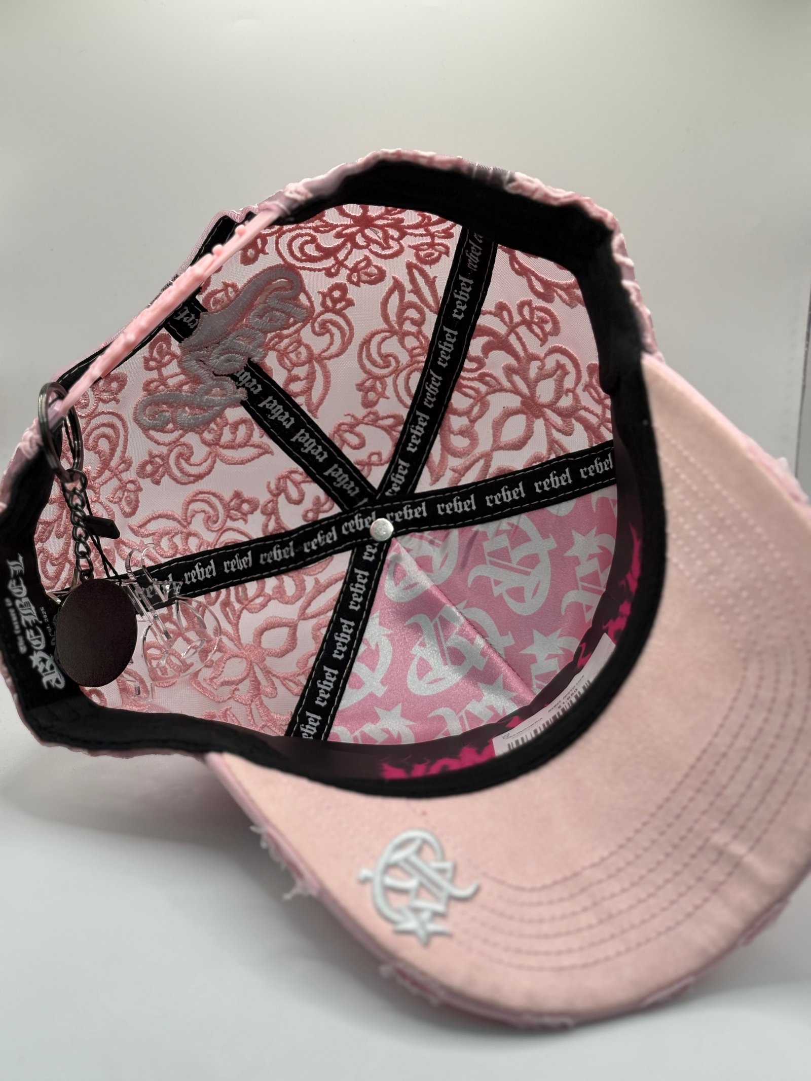 Rebel Hats Just líes - foto 5