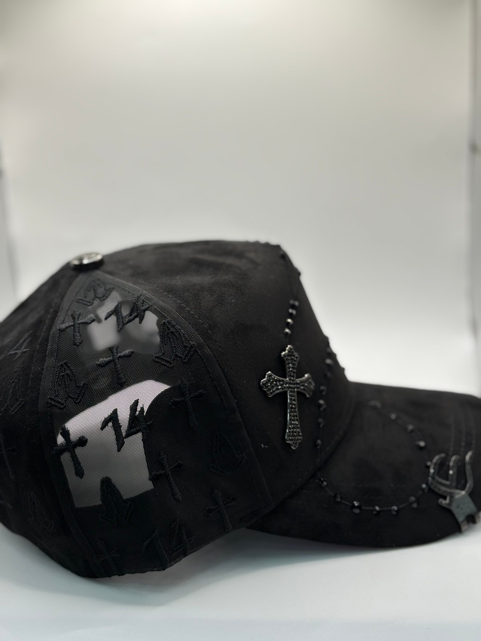 Jc Caps 14-14 Rosario Black - foto 2