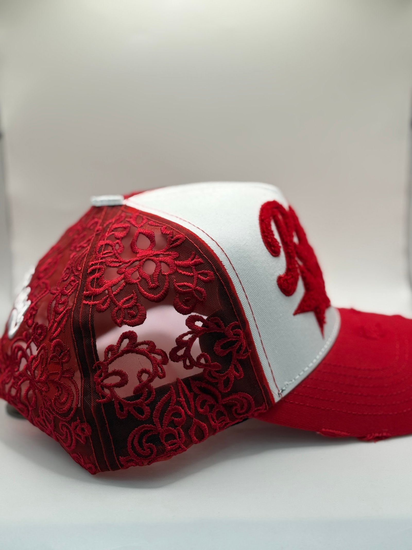 Rebel Hats Cherry - foto 2