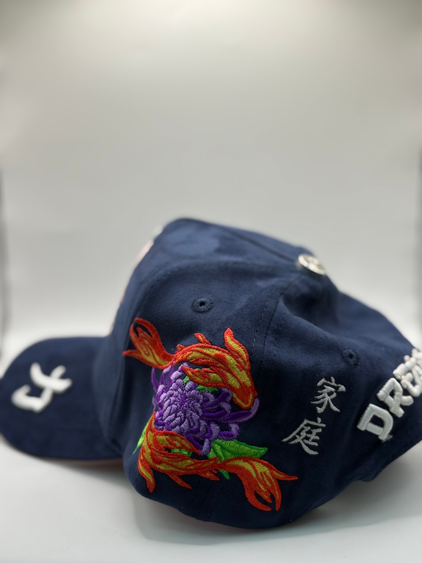 Dreamer Kanji Ocean Blue - foto 3