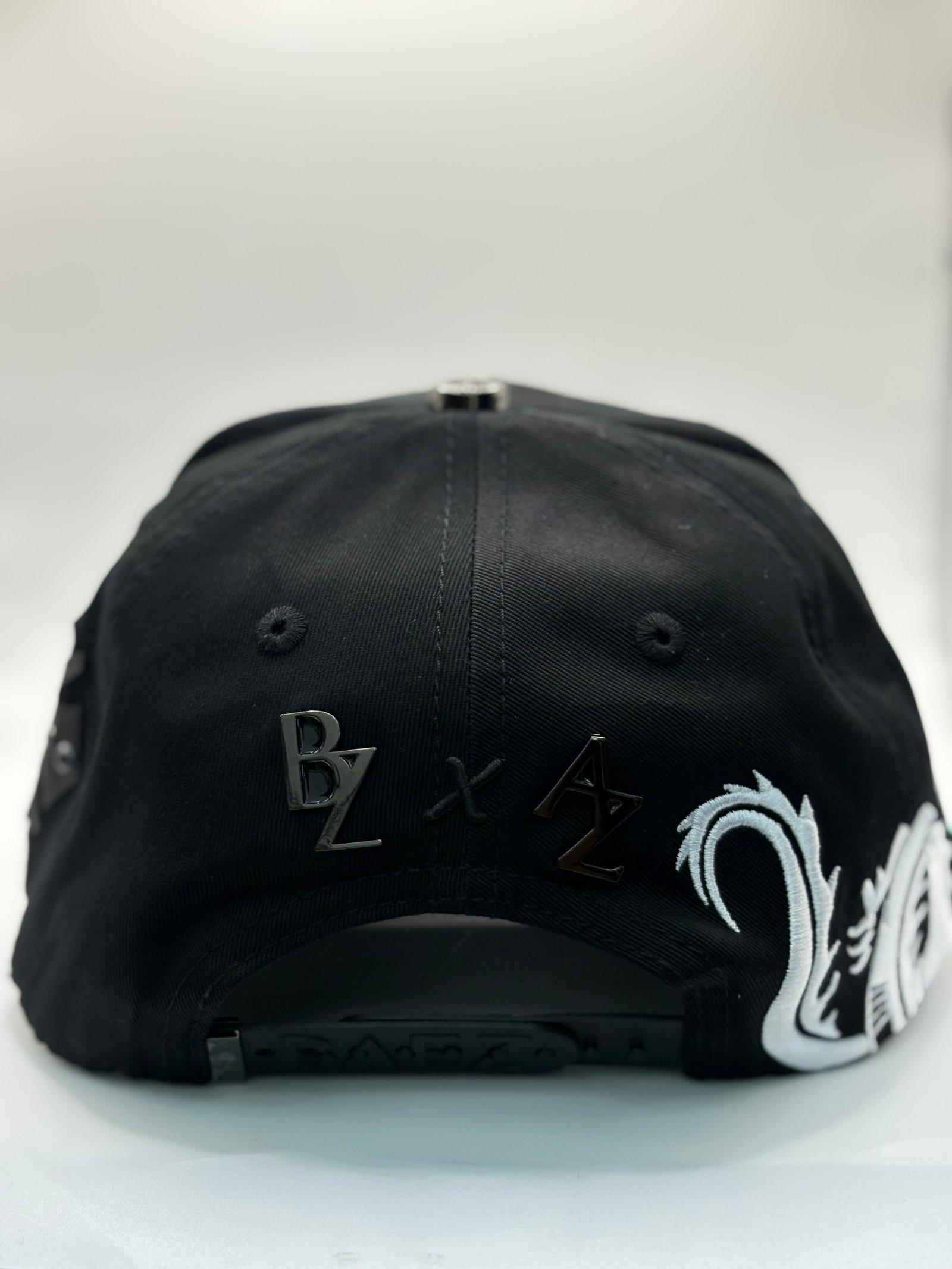 Báez x Shifu Son Of God - foto 4