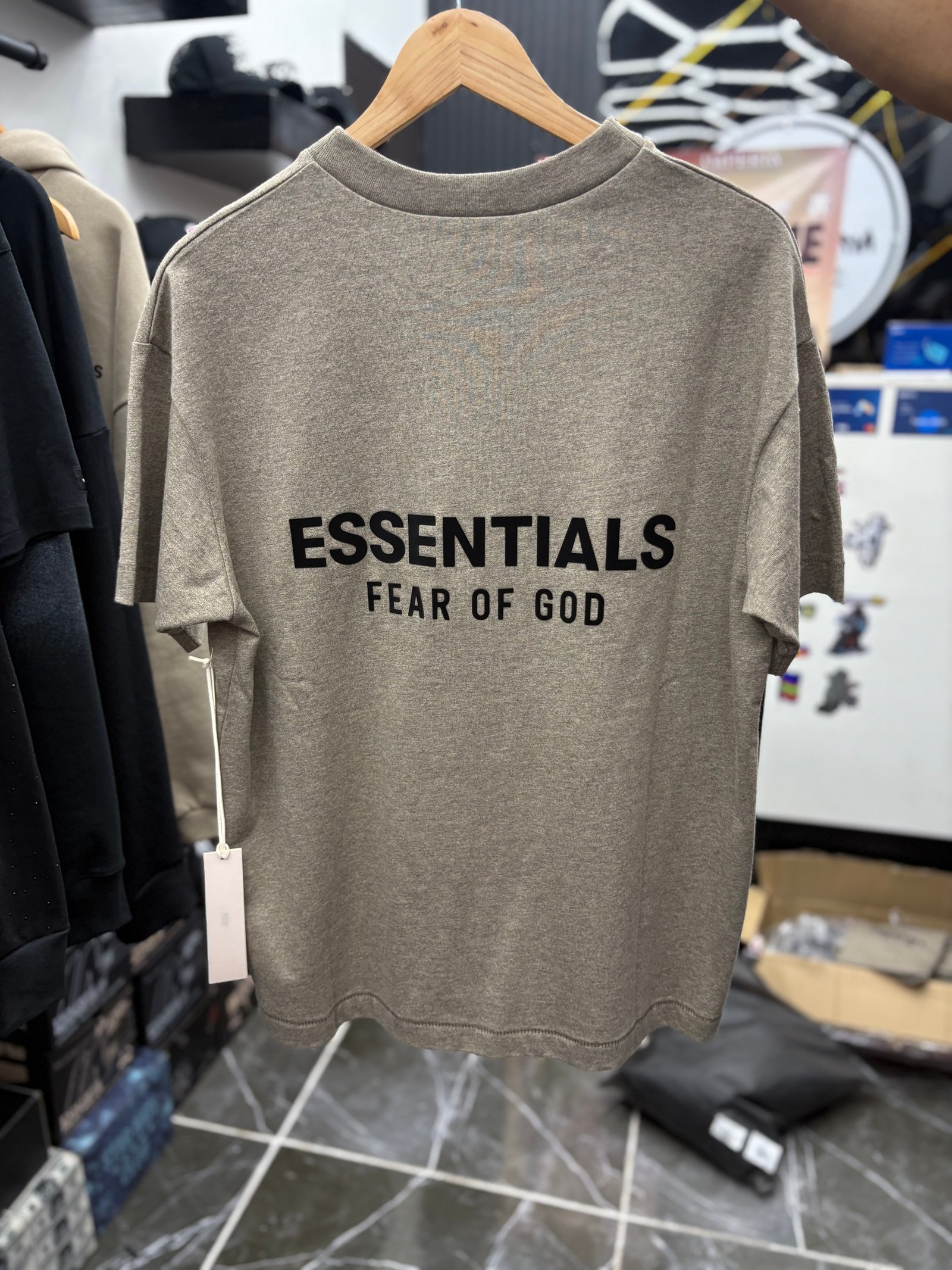 Playera essentials Arena - foto 2