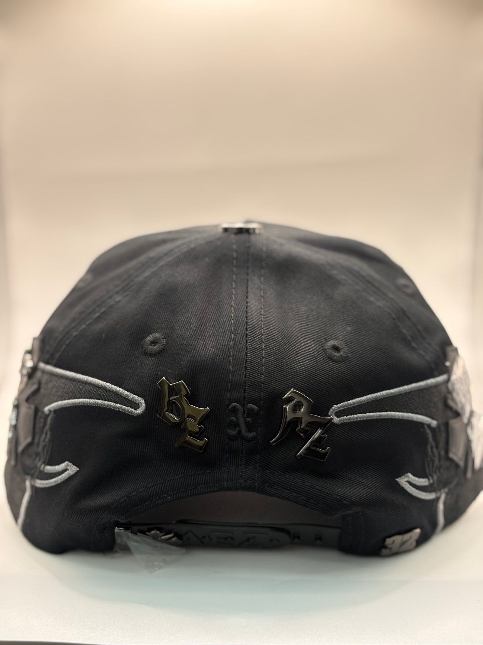 Báez x Shifu ABZ Total Black - foto 4