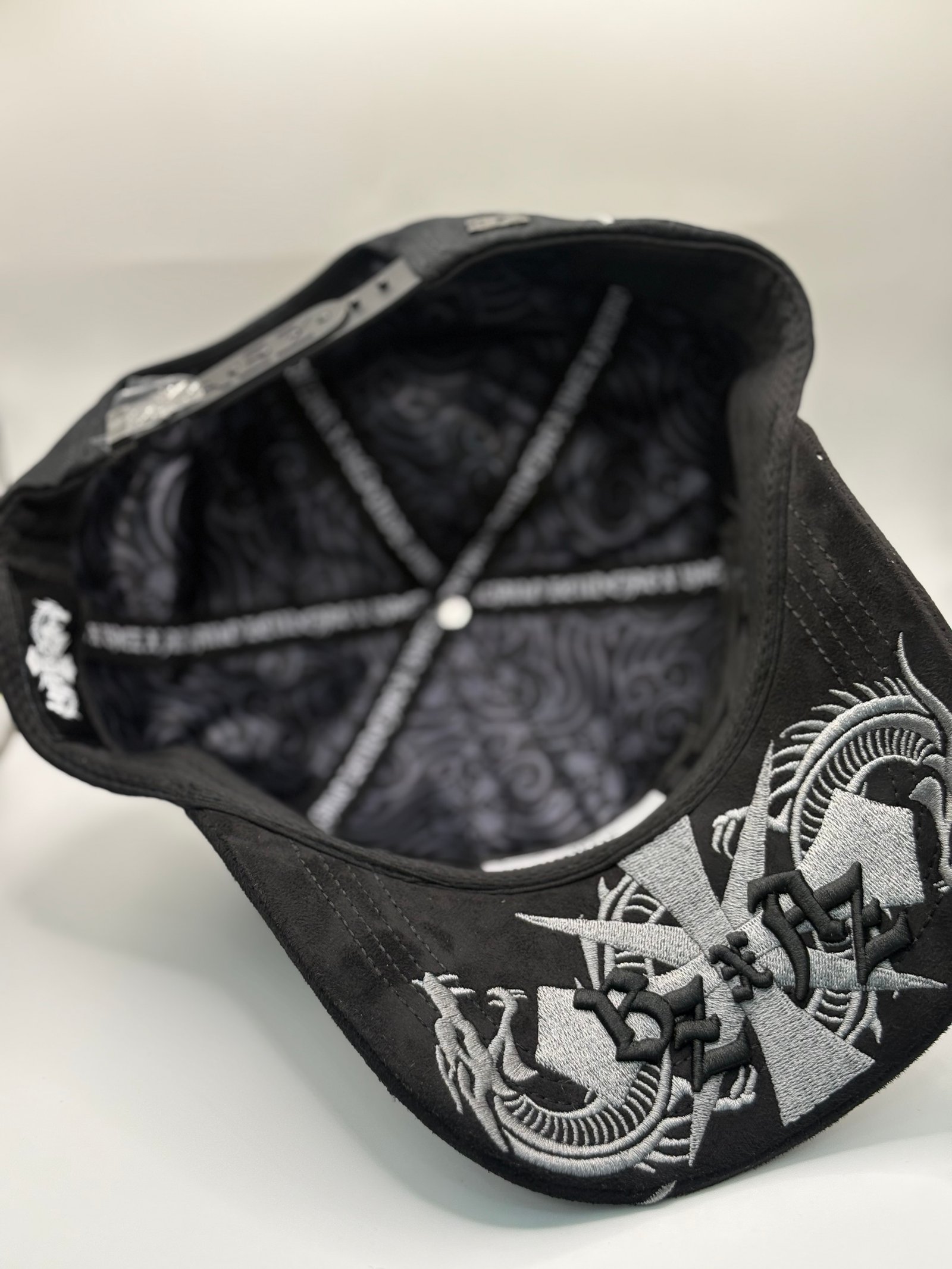 Báez x Shifu ABZ Total Black - foto 5