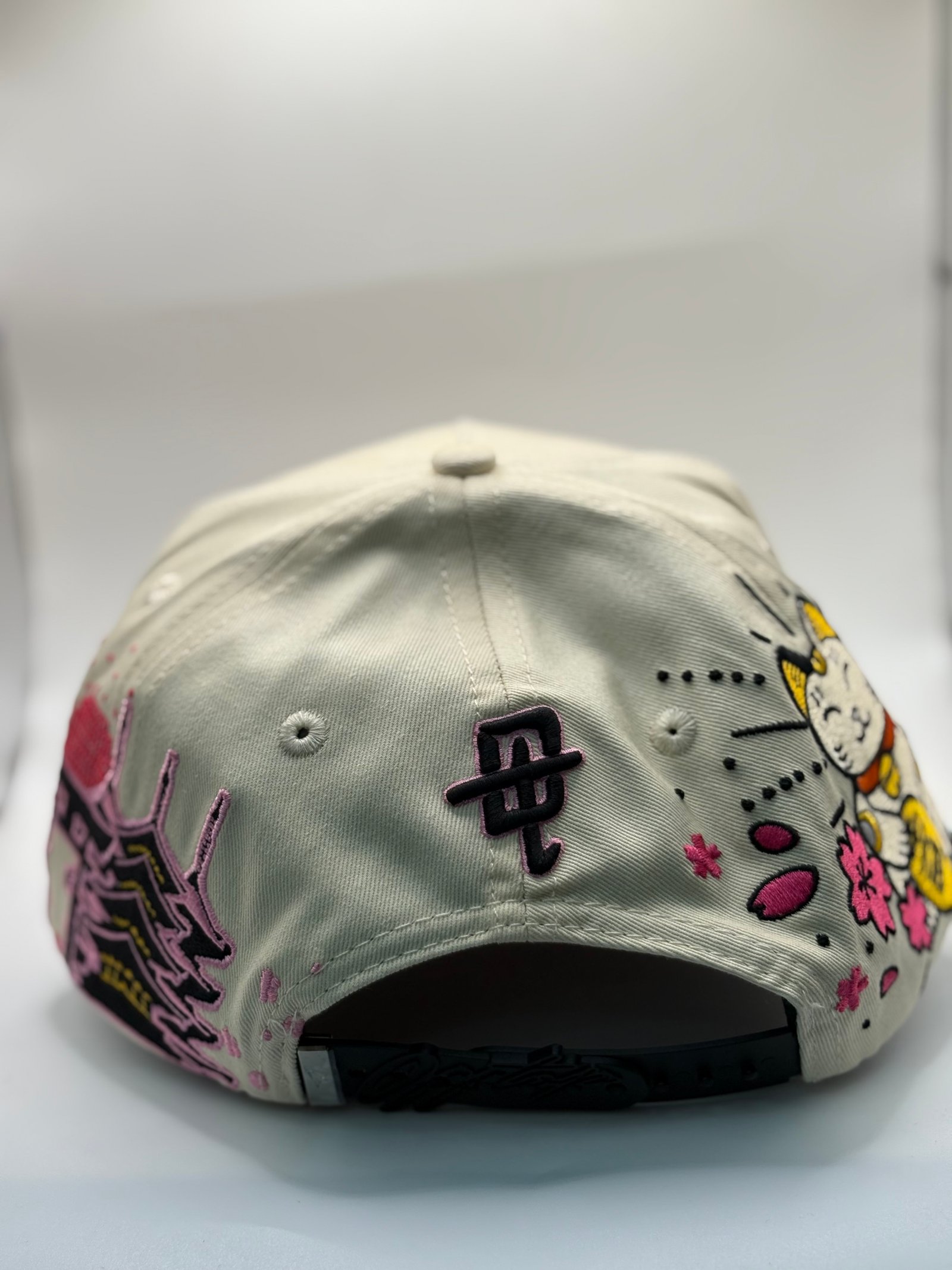 Off Problematic Sakura beige - foto 4