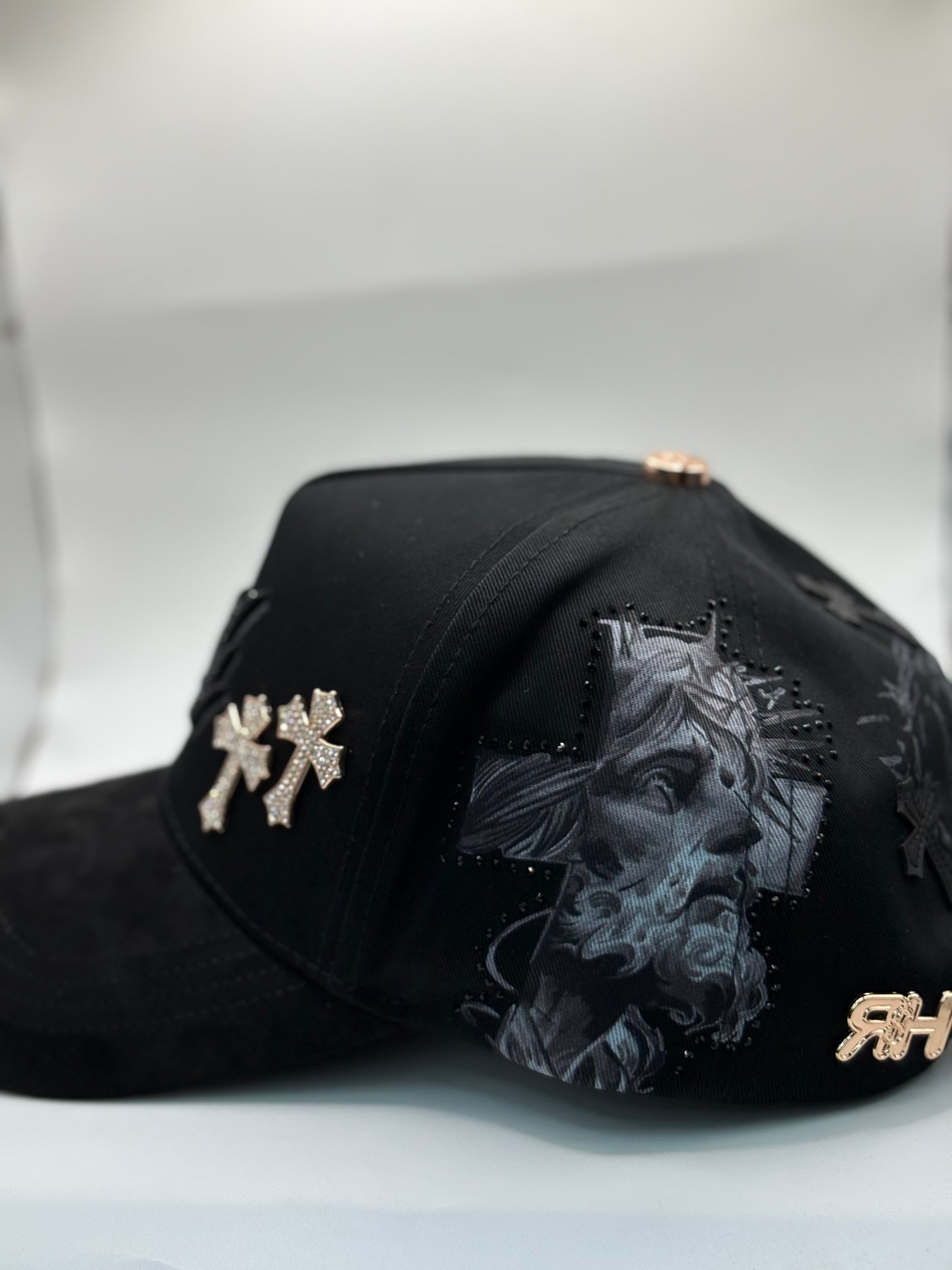 Rico Hats Chrome Gold - foto 3