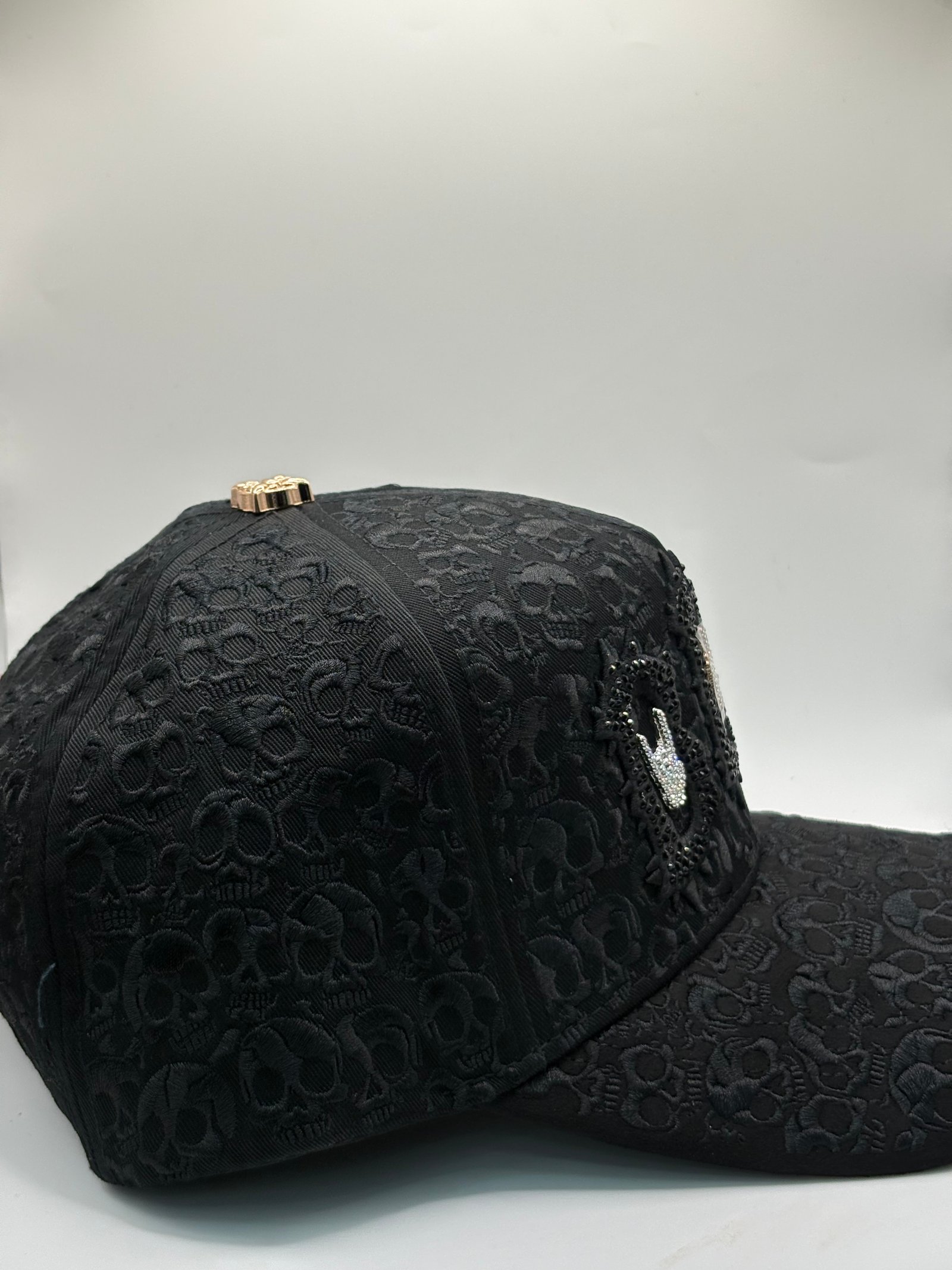 Barbas Hats - BBB Hand Skull - foto 2