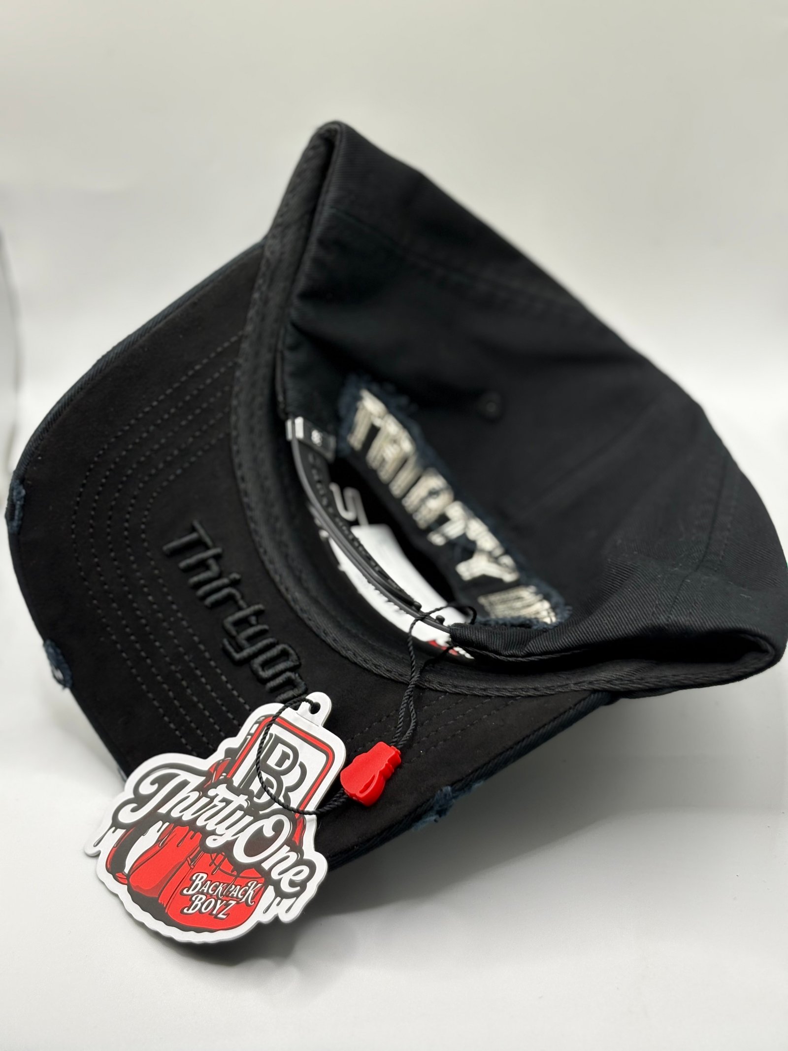 31 Back pack boyz Rota Black - foto 3