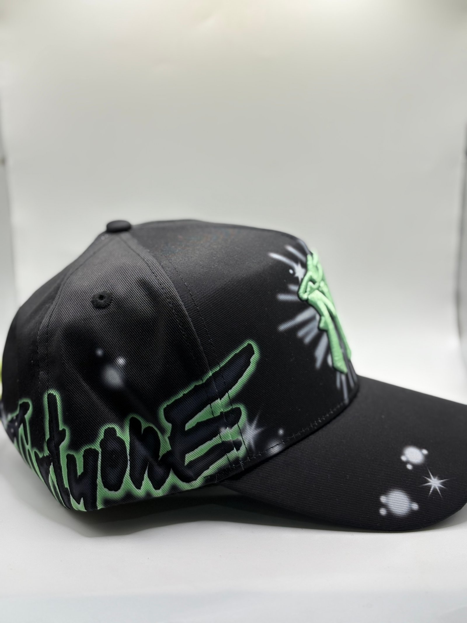 31 Grafitty verde - foto 2